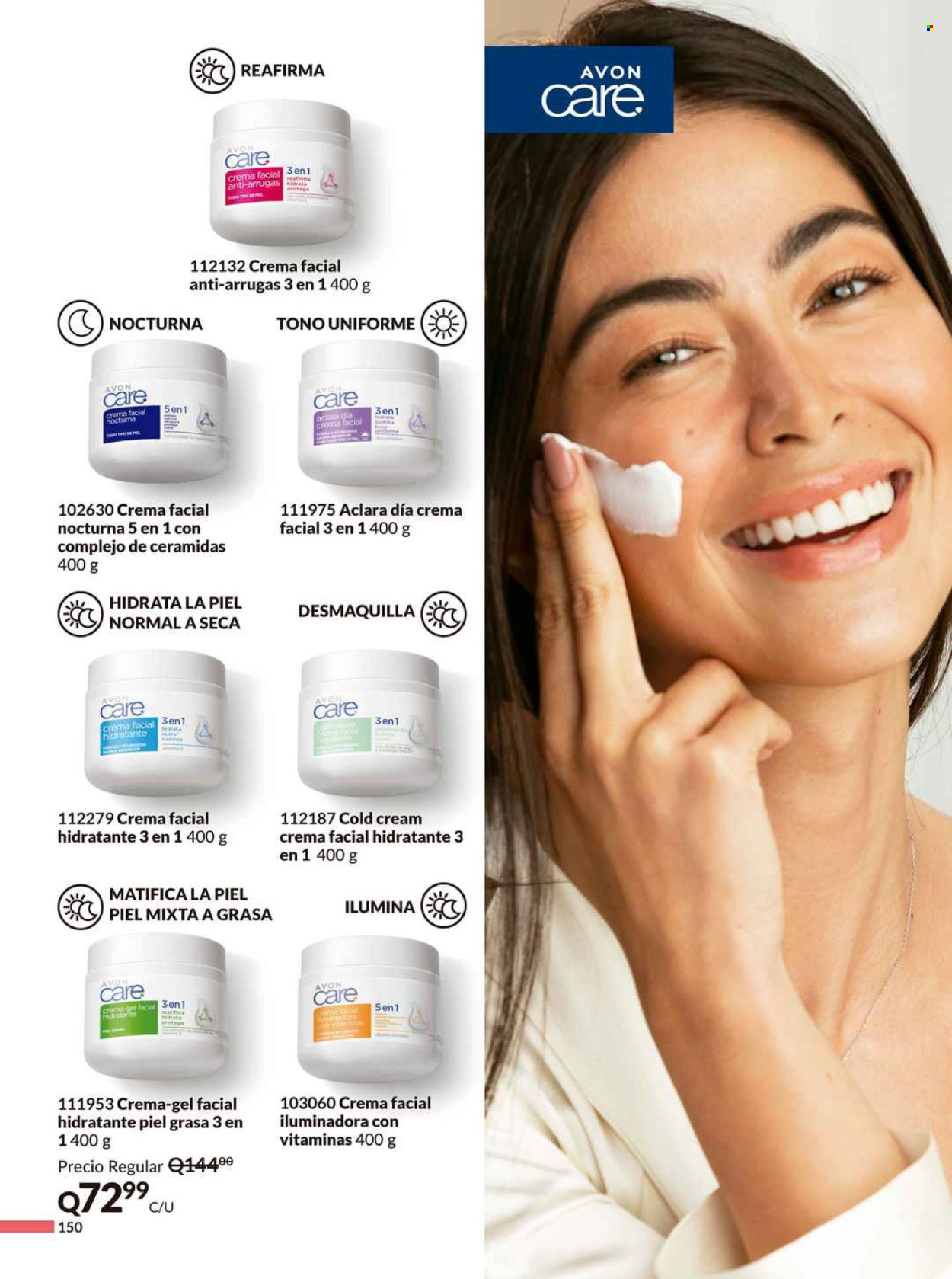 Catálogo Avon - 9.10.2024 - 14.11.2024. Página 150
