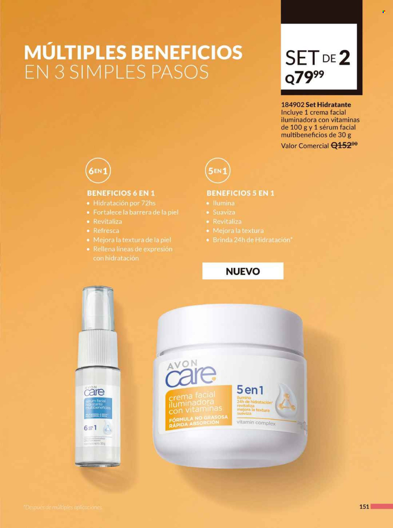Catálogo Avon - 9.10.2024 - 14.11.2024. Página 151