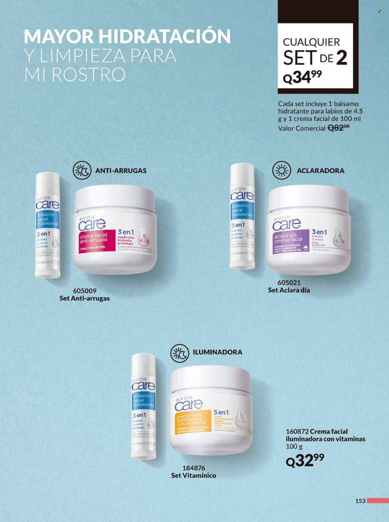 Catálogo Avon - 9.10.2024 - 14.11.2024. Página 153