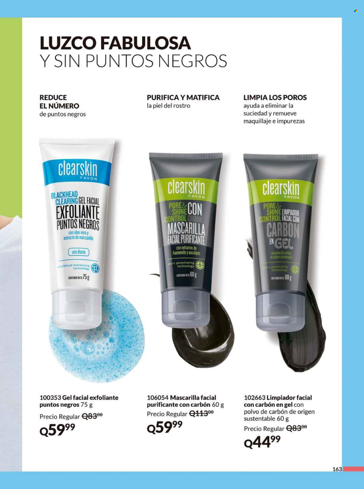 Catálogo Avon - 9.10.2024 - 14.11.2024. Página 163