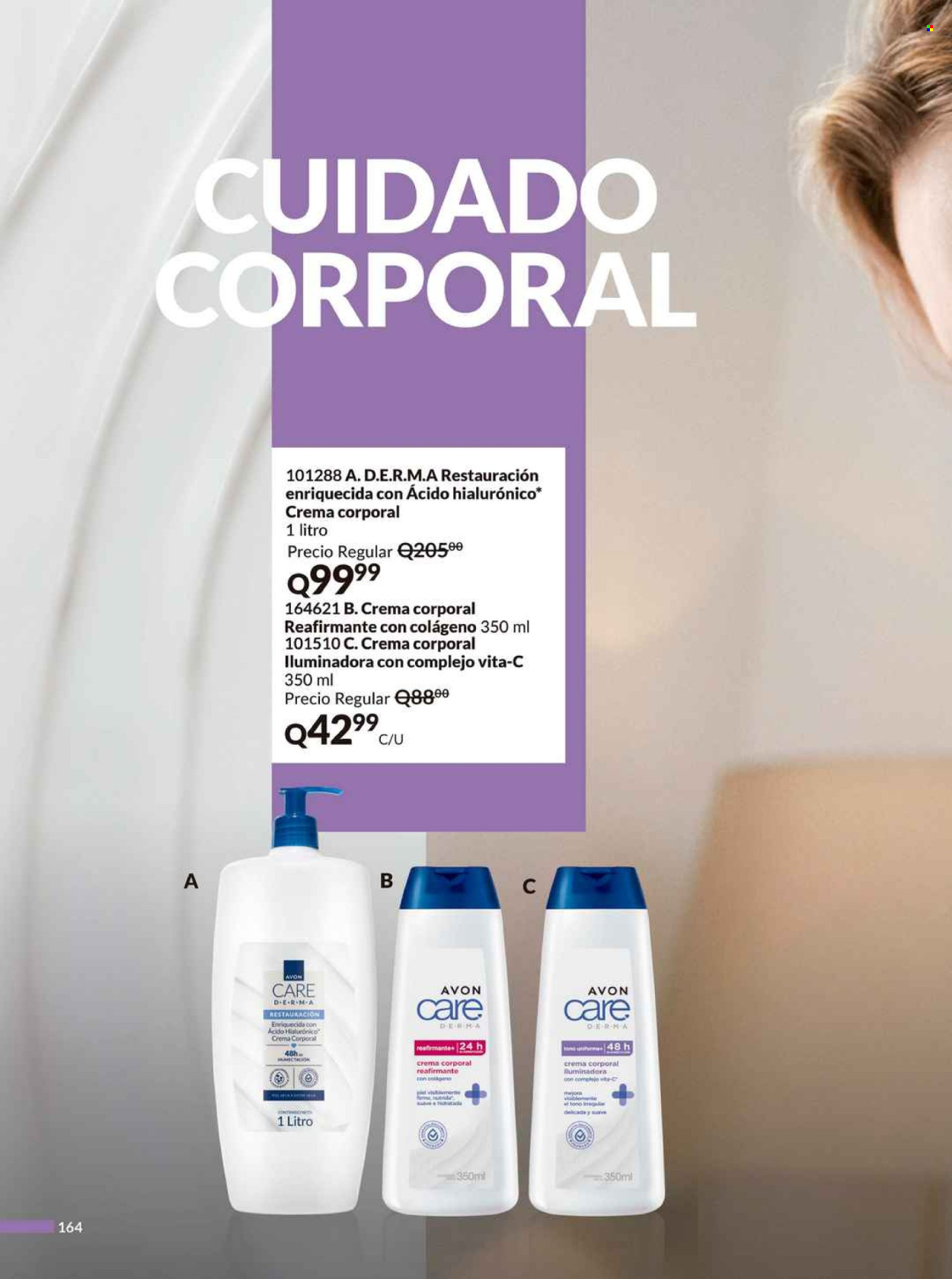 Catálogo Avon - 9.10.2024 - 14.11.2024. Página 164