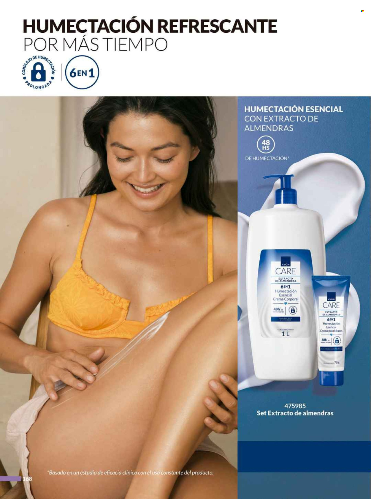 Catálogo Avon - 9.10.2024 - 14.11.2024. Página 168