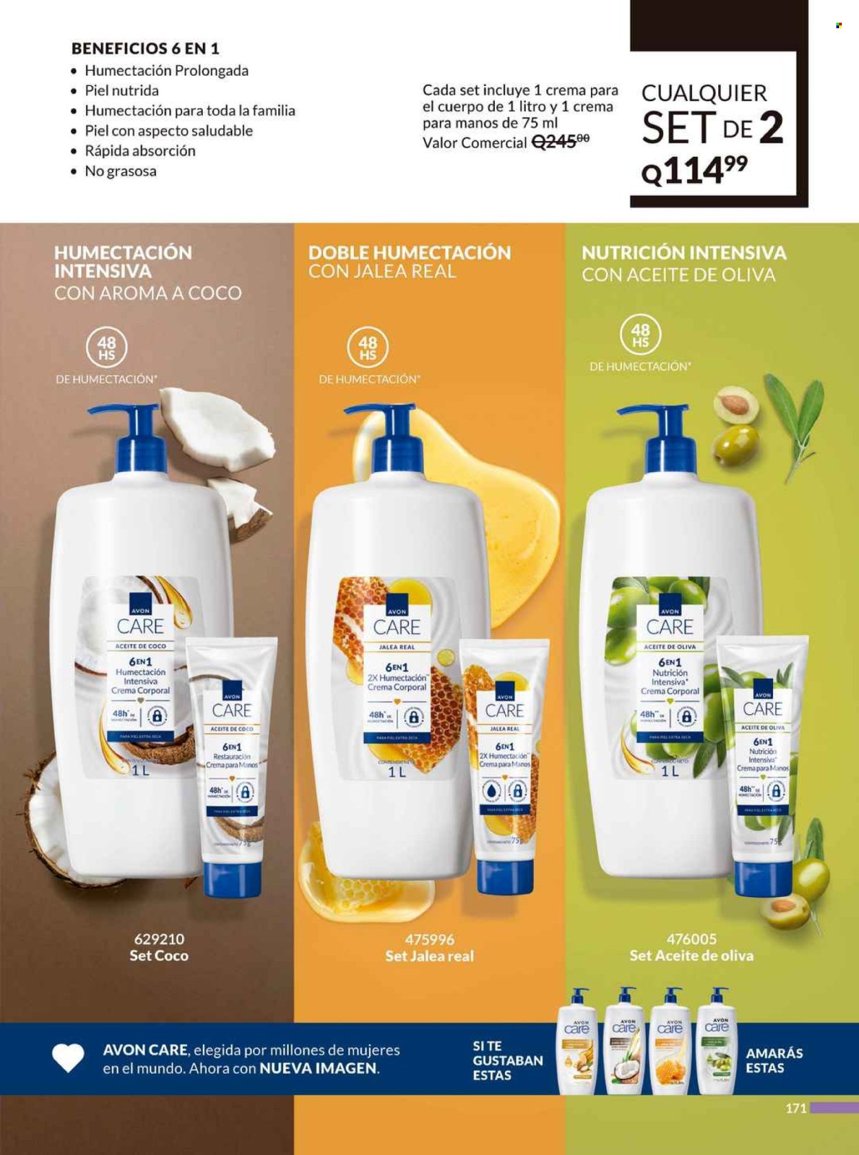 Catálogo Avon - 9.10.2024 - 14.11.2024. Página 171
