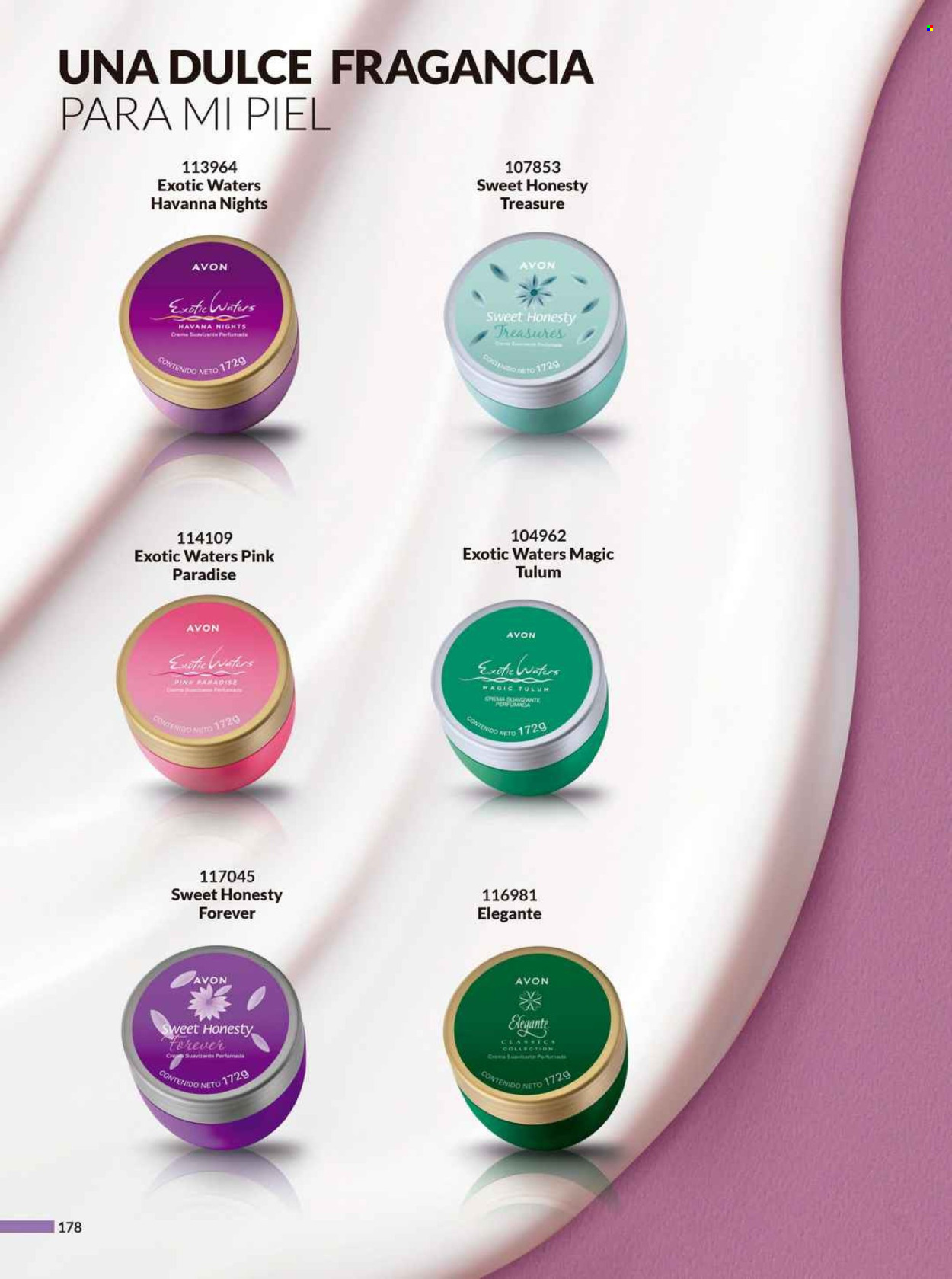 Catálogo Avon - 9.10.2024 - 14.11.2024. Página 178