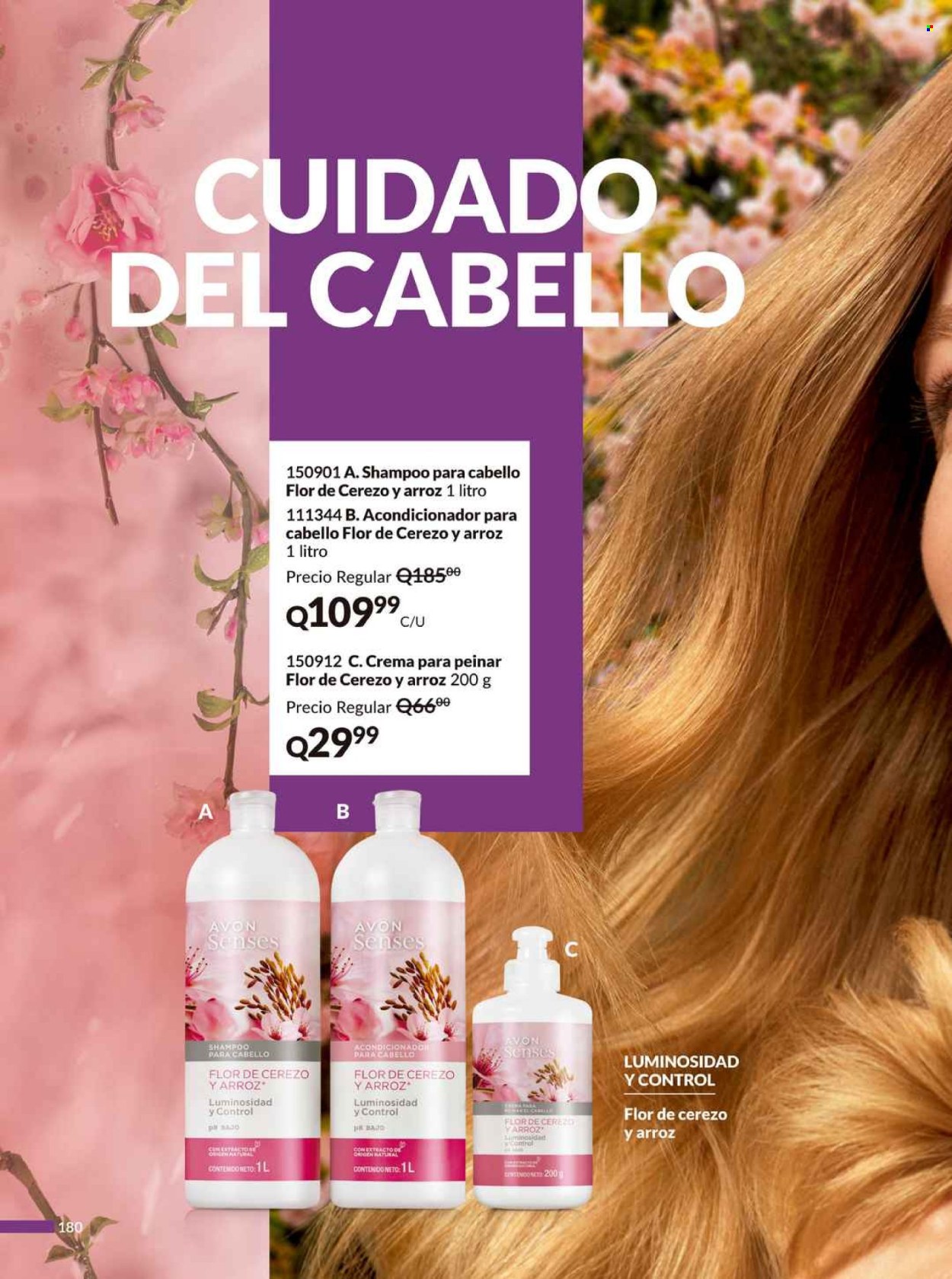 Catálogo Avon - 9.10.2024 - 14.11.2024. Página 180