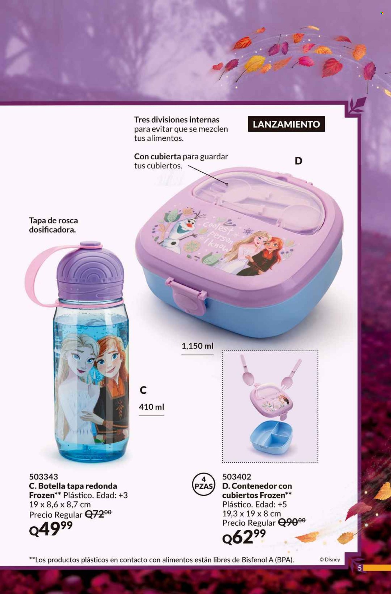 Catálogo Avon - 9.10.2024 - 14.11.2024. Página 5