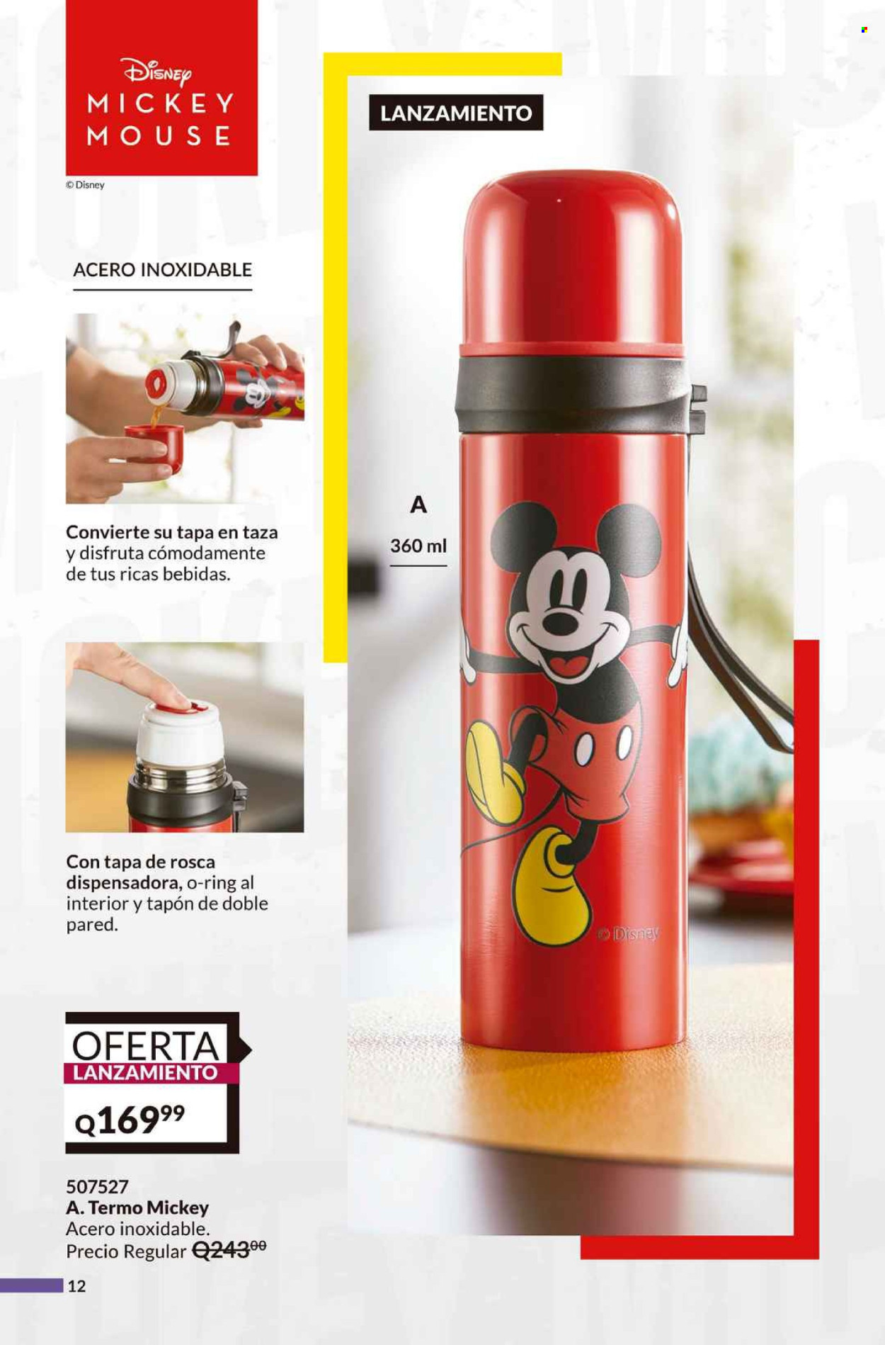 Catálogo Avon - 9.10.2024 - 14.11.2024. Página 12