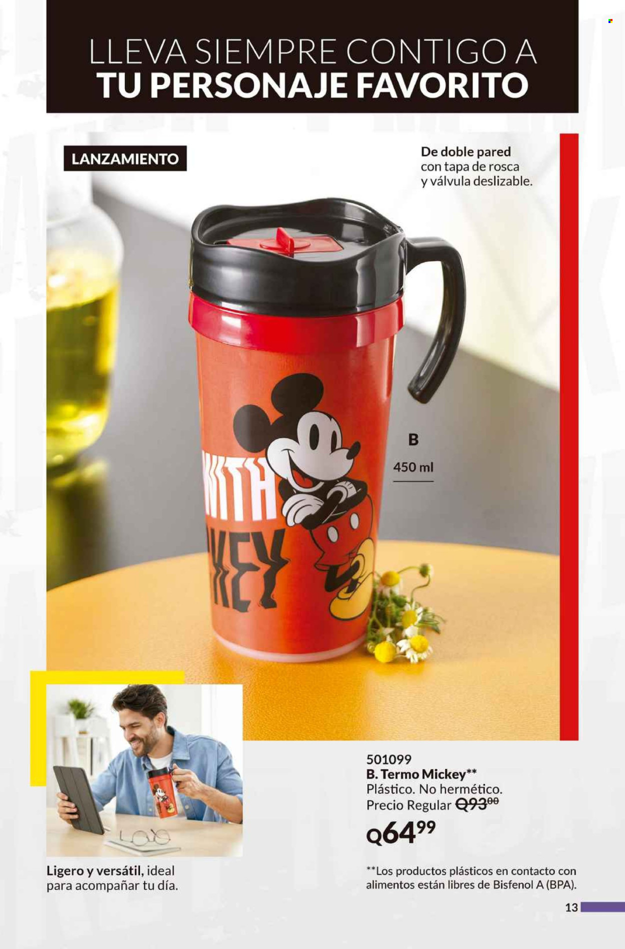 Catálogo Avon - 9.10.2024 - 14.11.2024. Página 13