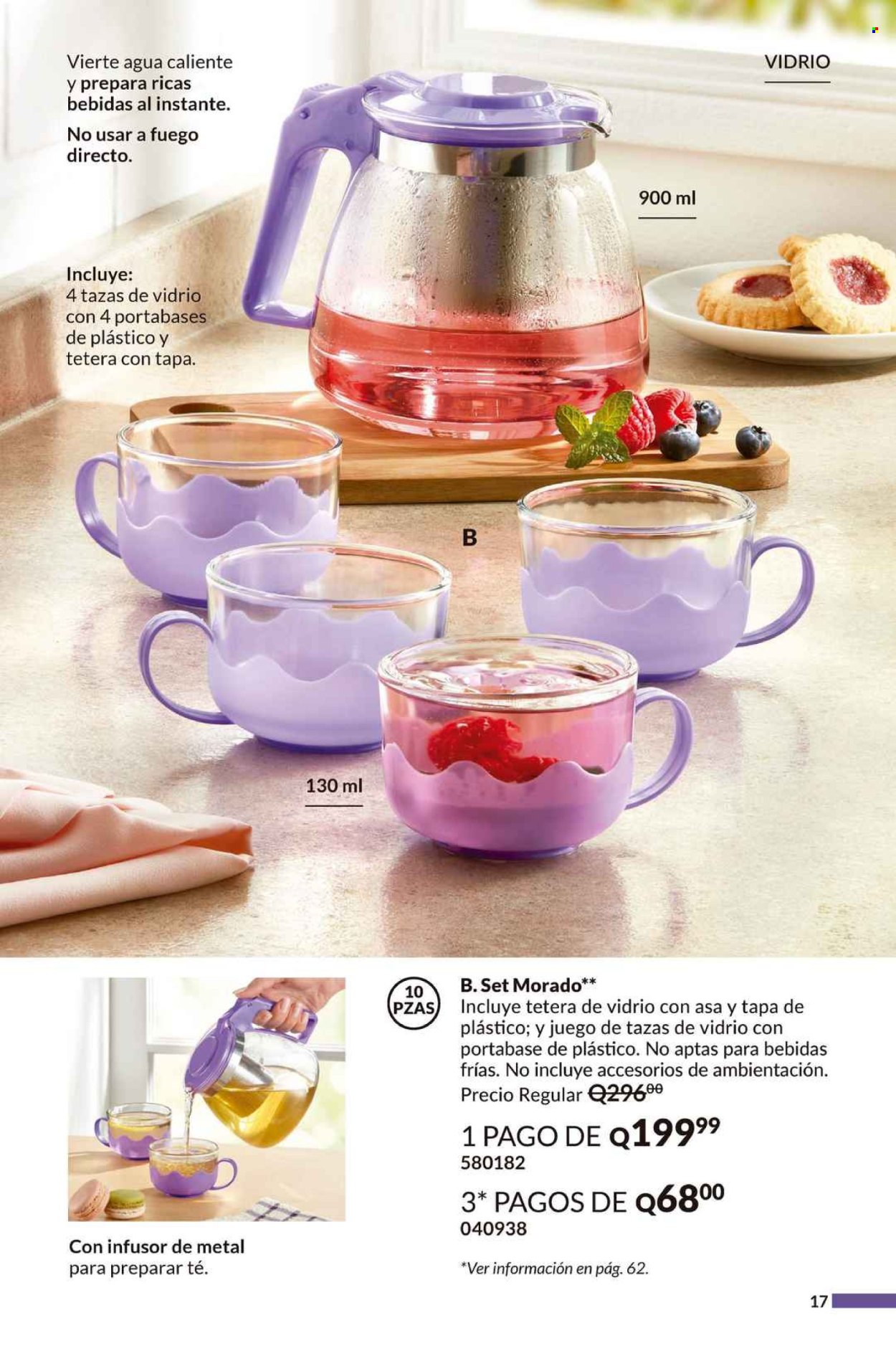 Catálogo Avon - 9.10.2024 - 14.11.2024. Página 17