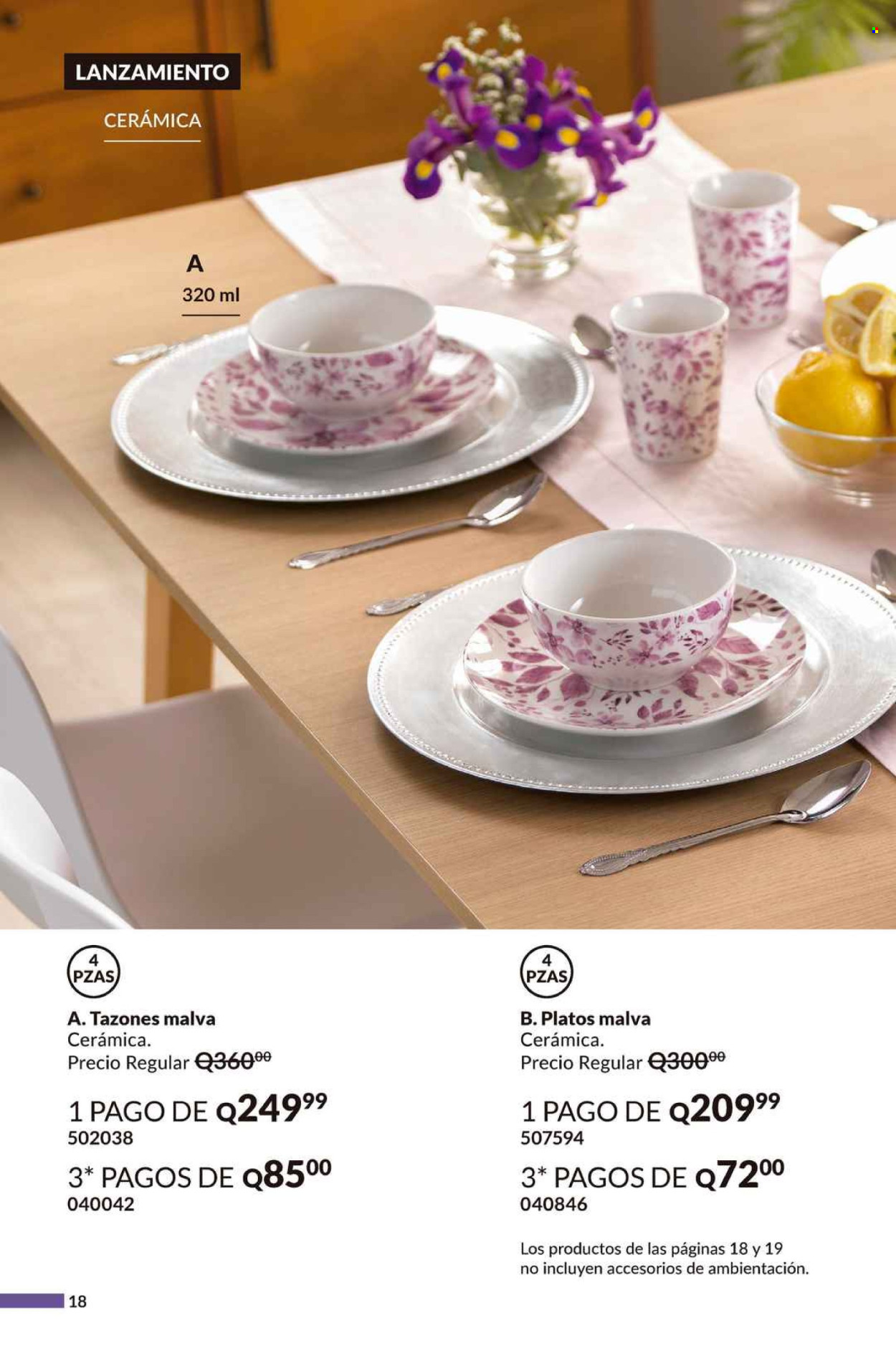 Catálogo Avon - 9.10.2024 - 14.11.2024. Página 18