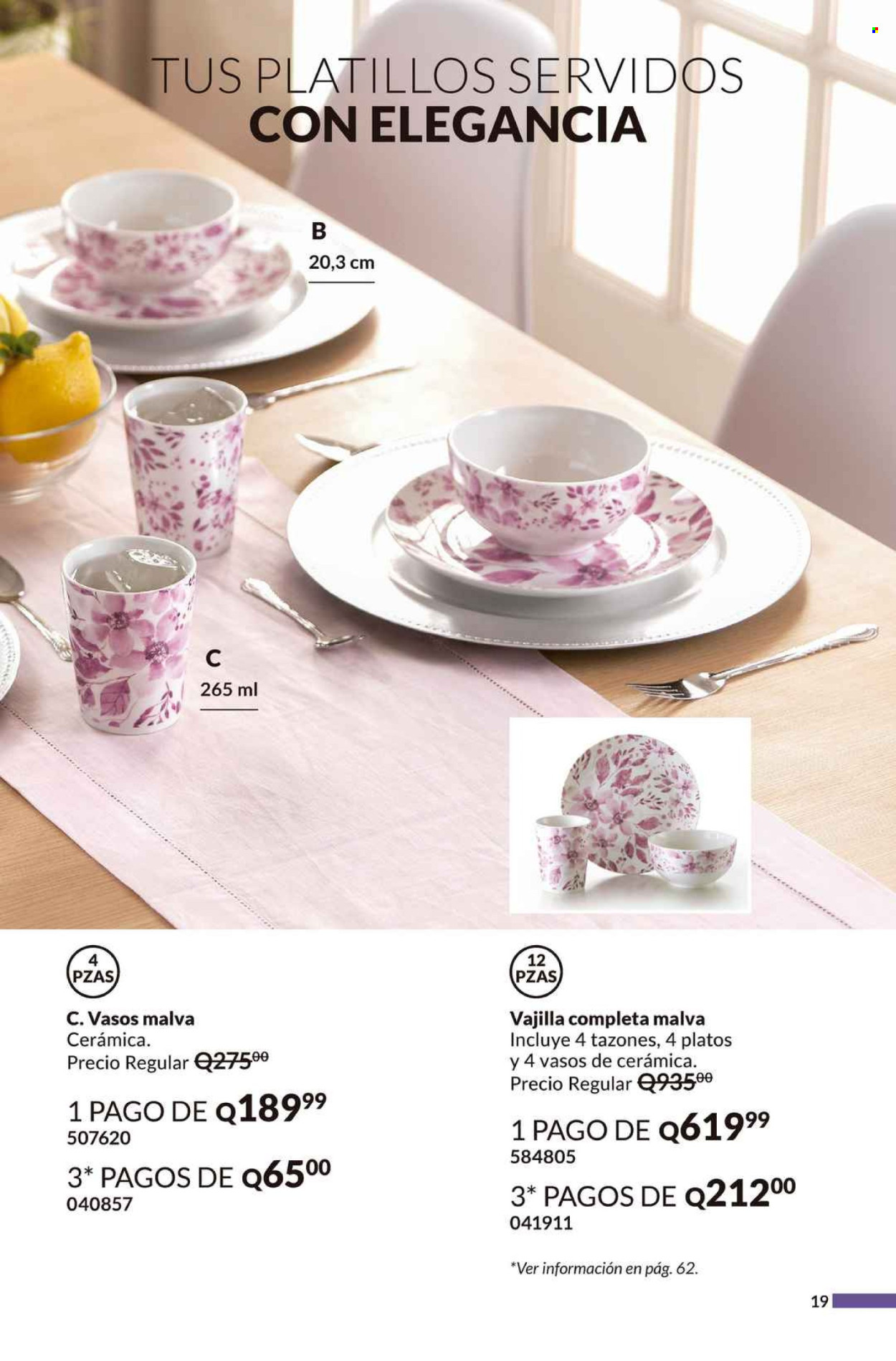 Catálogo Avon - 9.10.2024 - 14.11.2024. Página 19
