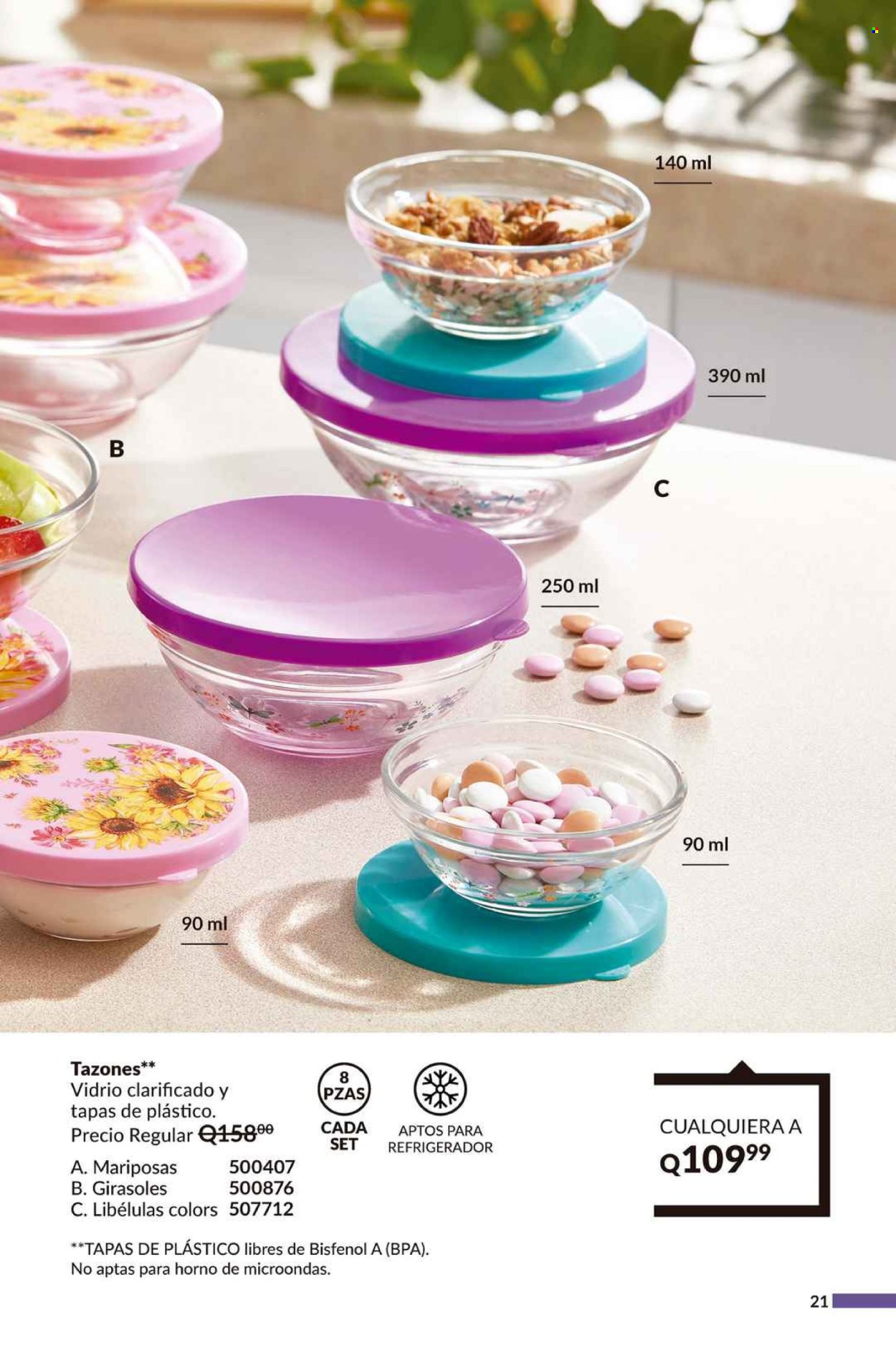 Catálogo Avon - 9.10.2024 - 14.11.2024. Página 21