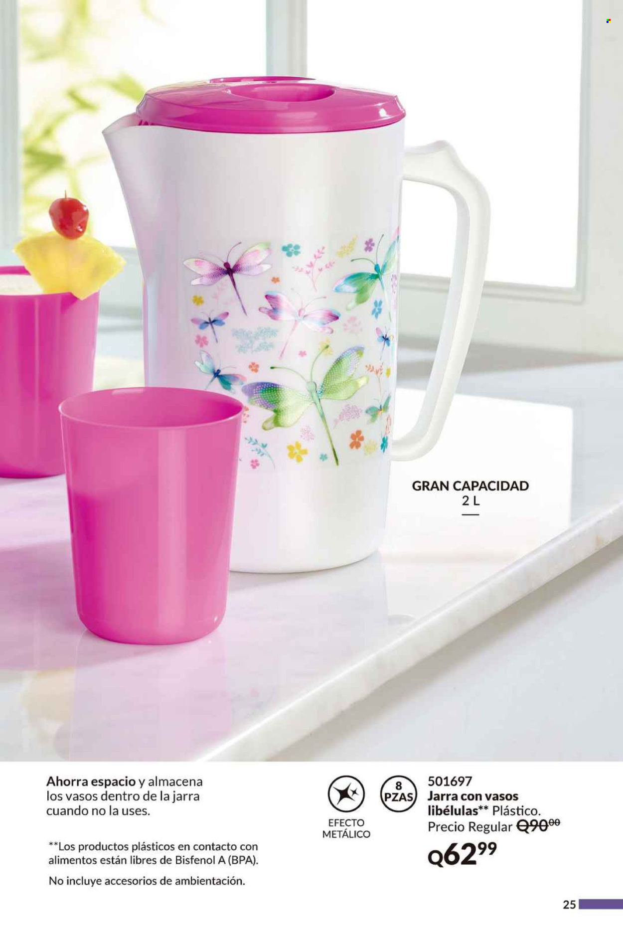 Catálogo Avon - 9.10.2024 - 14.11.2024. Página 25