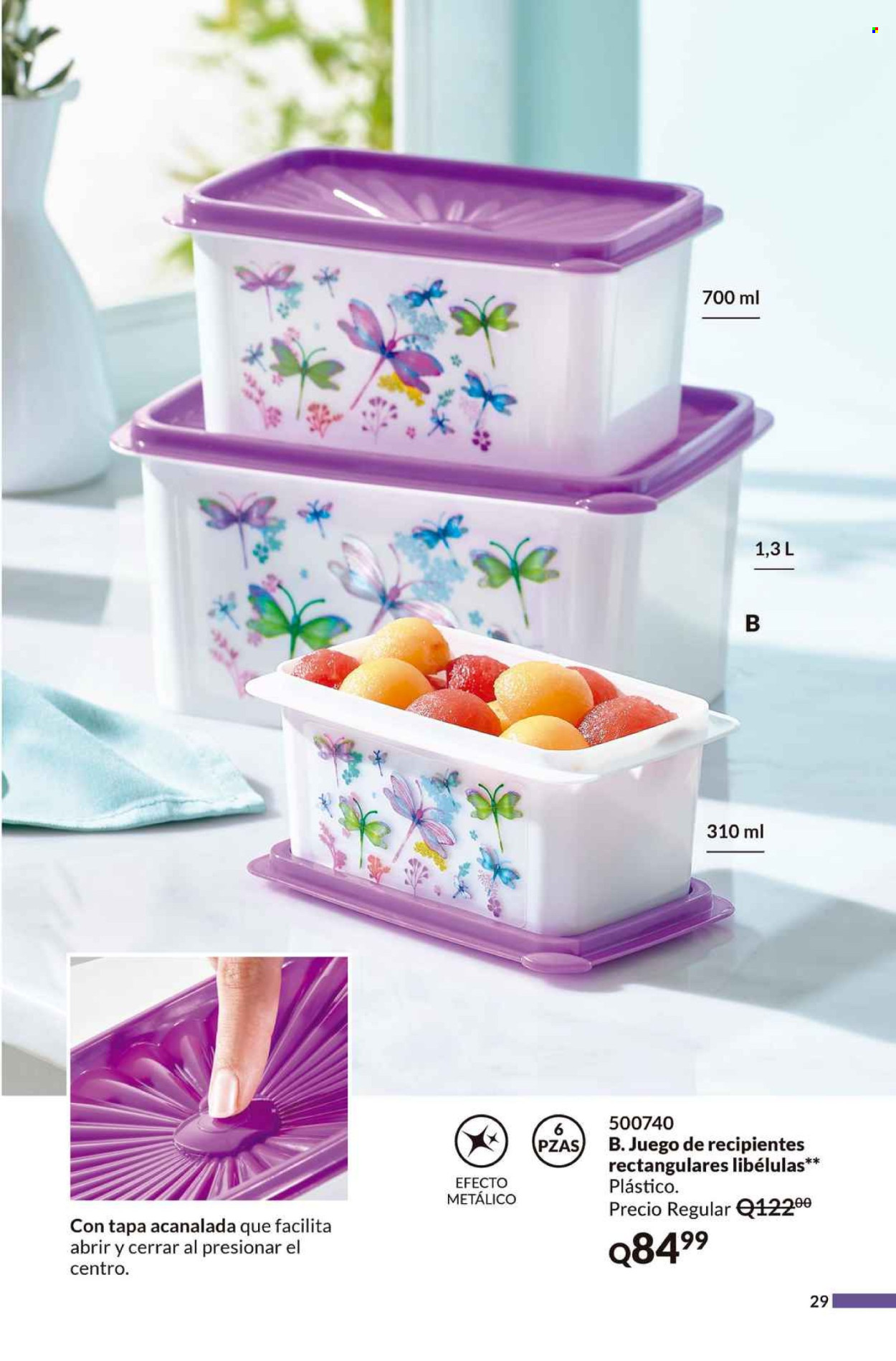 Catálogo Avon - 9.10.2024 - 14.11.2024. Página 29