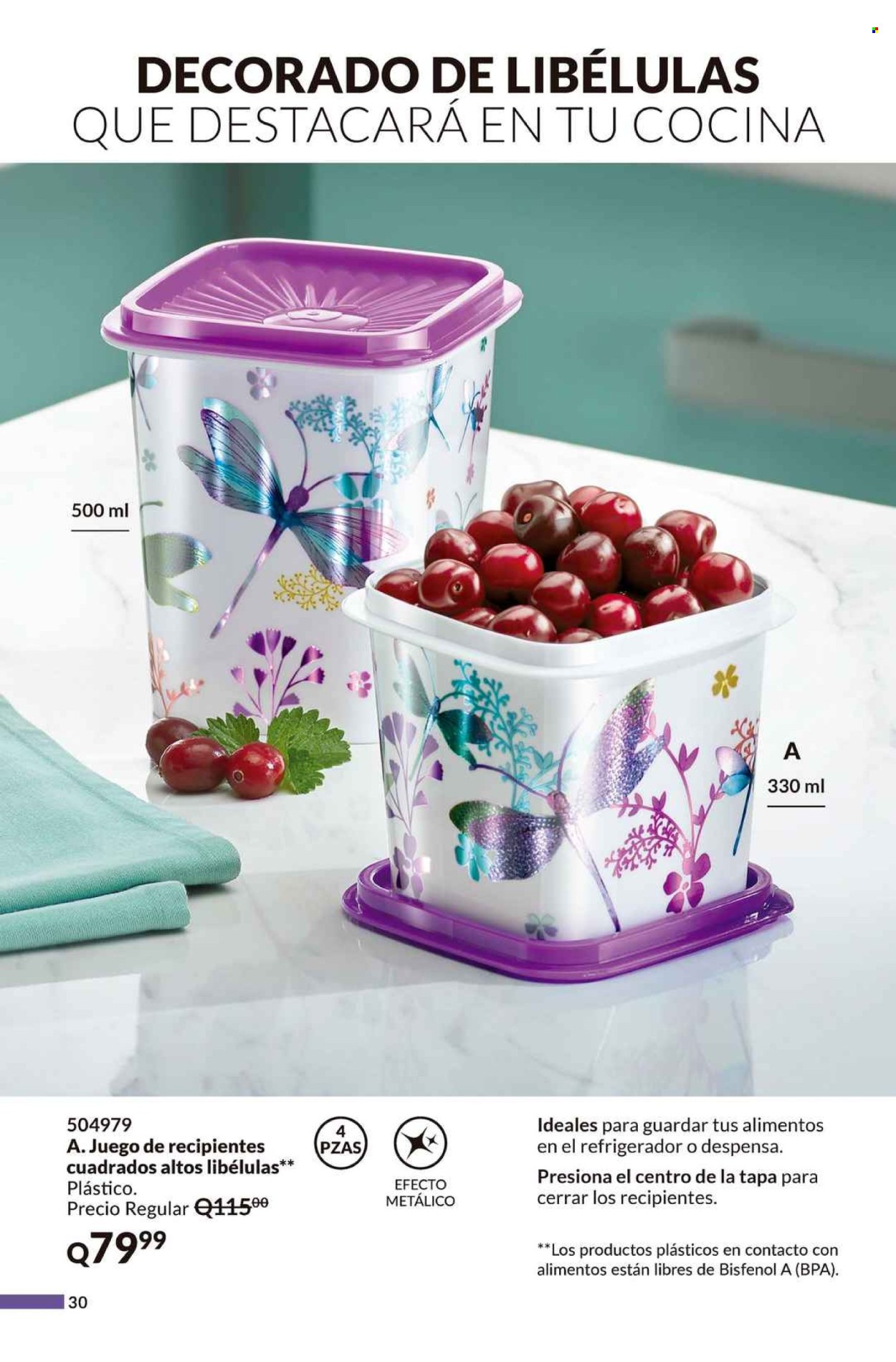 Catálogo Avon - 9.10.2024 - 14.11.2024. Página 30