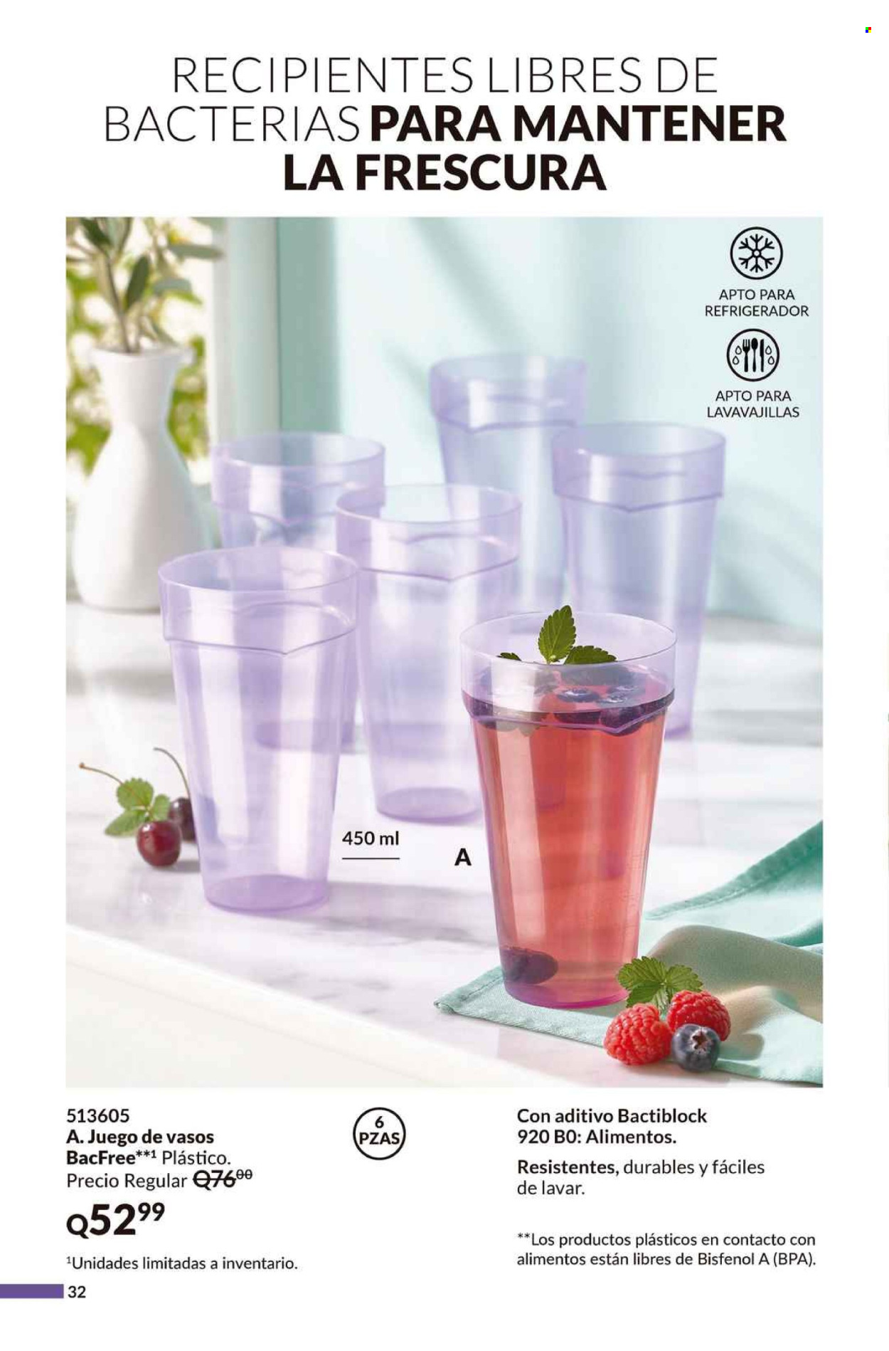 Catálogo Avon - 9.10.2024 - 14.11.2024. Página 32