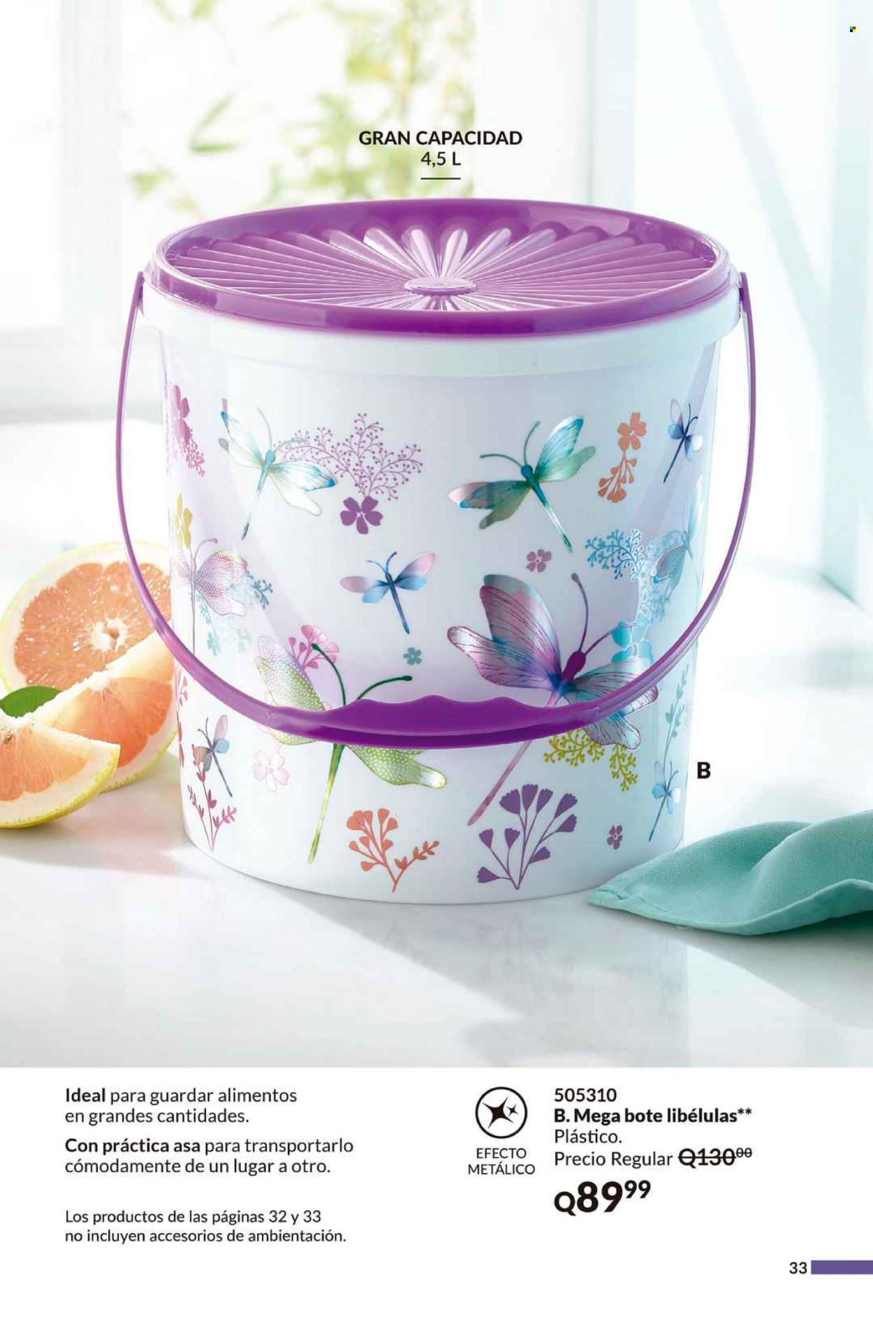 Catálogo Avon - 9.10.2024 - 14.11.2024. Página 33