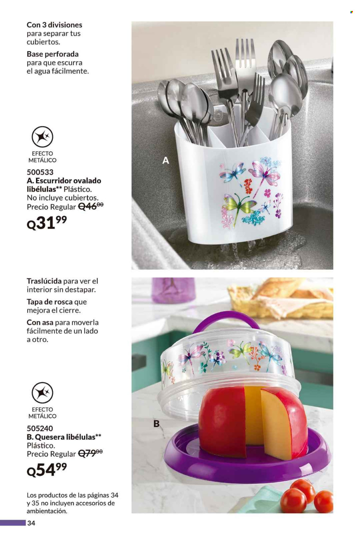 Catálogo Avon - 9.10.2024 - 14.11.2024. Página 34