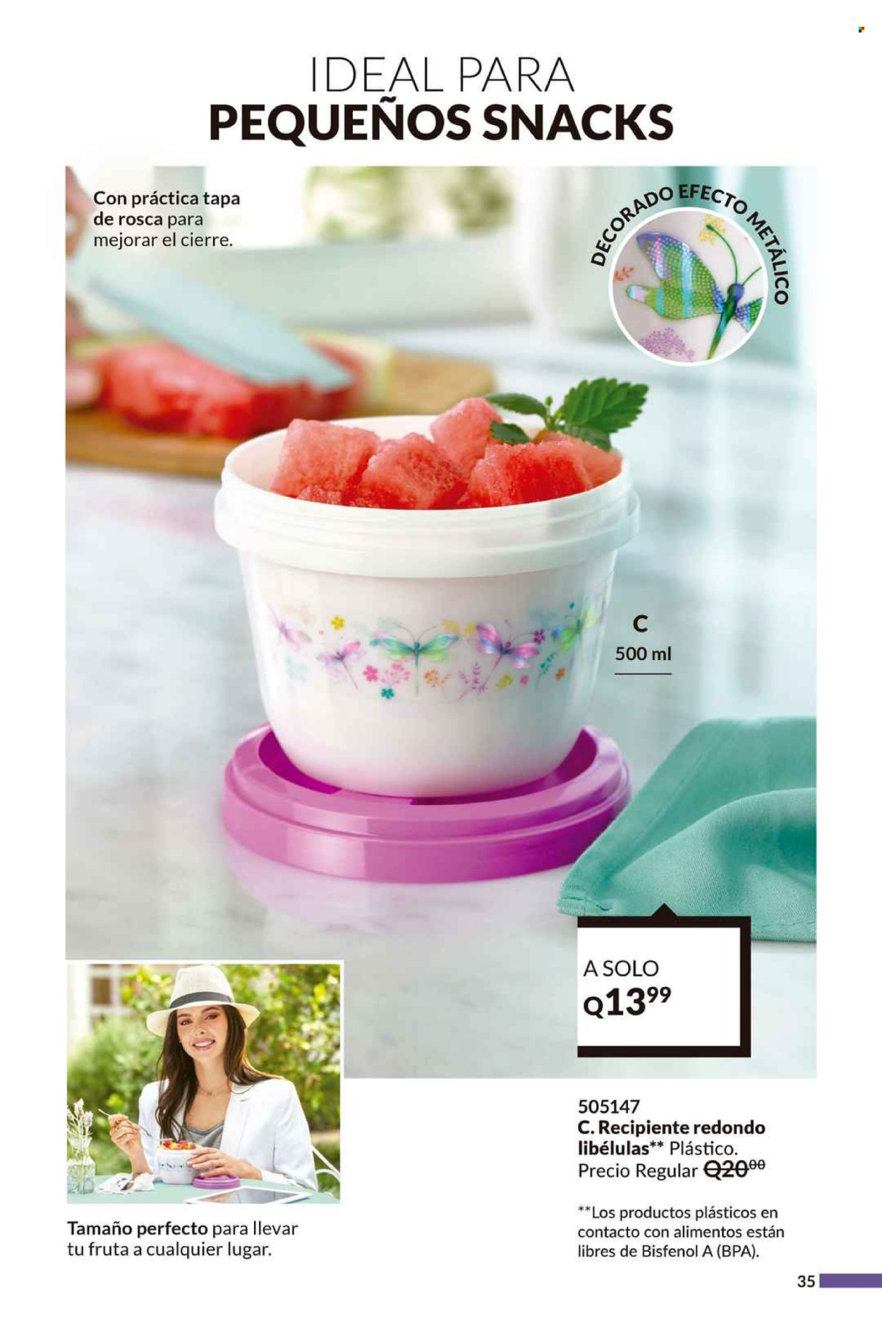 Catálogo Avon - 9.10.2024 - 14.11.2024. Página 35
