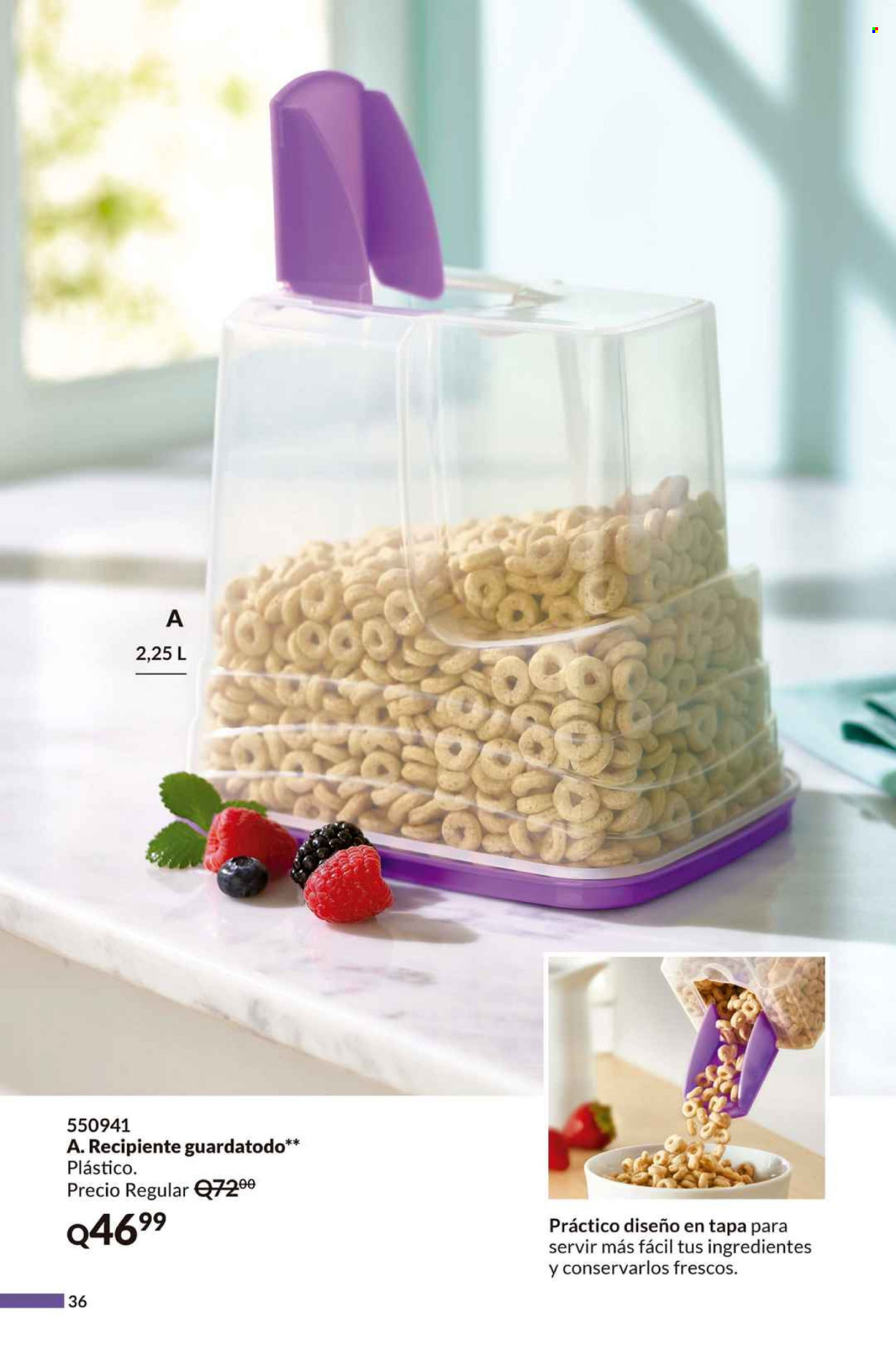 Catálogo Avon - 9.10.2024 - 14.11.2024. Página 36