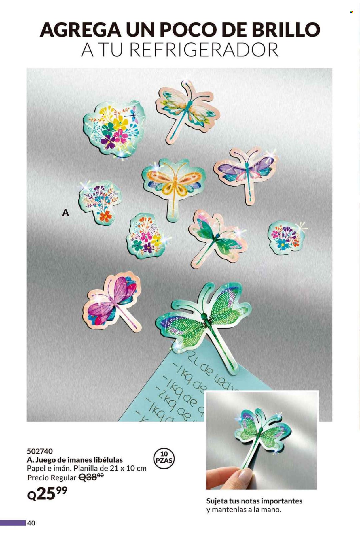 Catálogo Avon - 9.10.2024 - 14.11.2024. Página 40