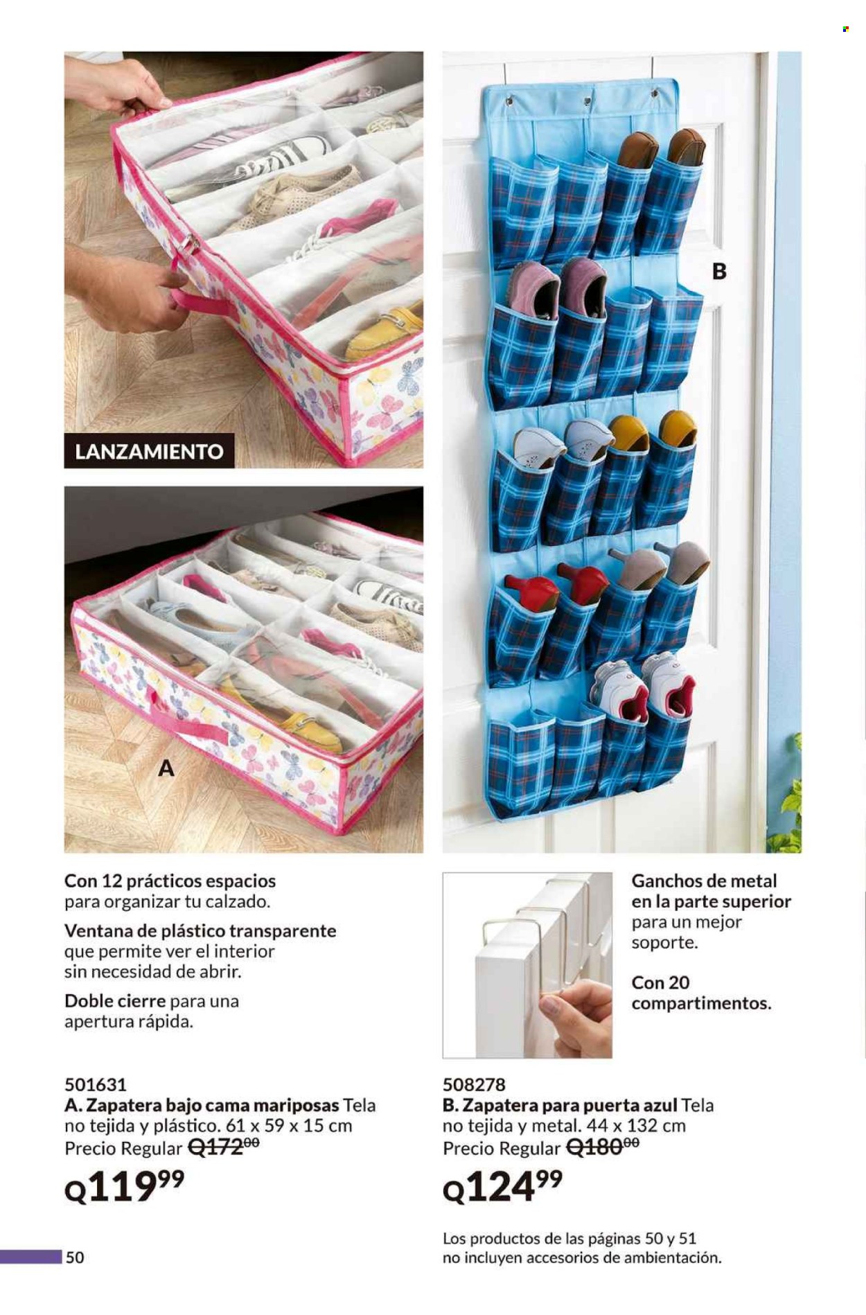 Catálogo Avon - 9.10.2024 - 14.11.2024. Página 50