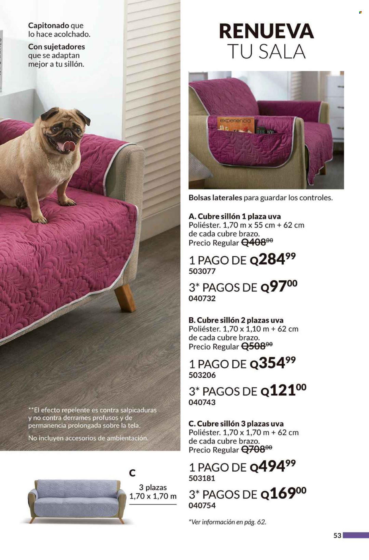 Catálogo Avon - 9.10.2024 - 14.11.2024. Página 53