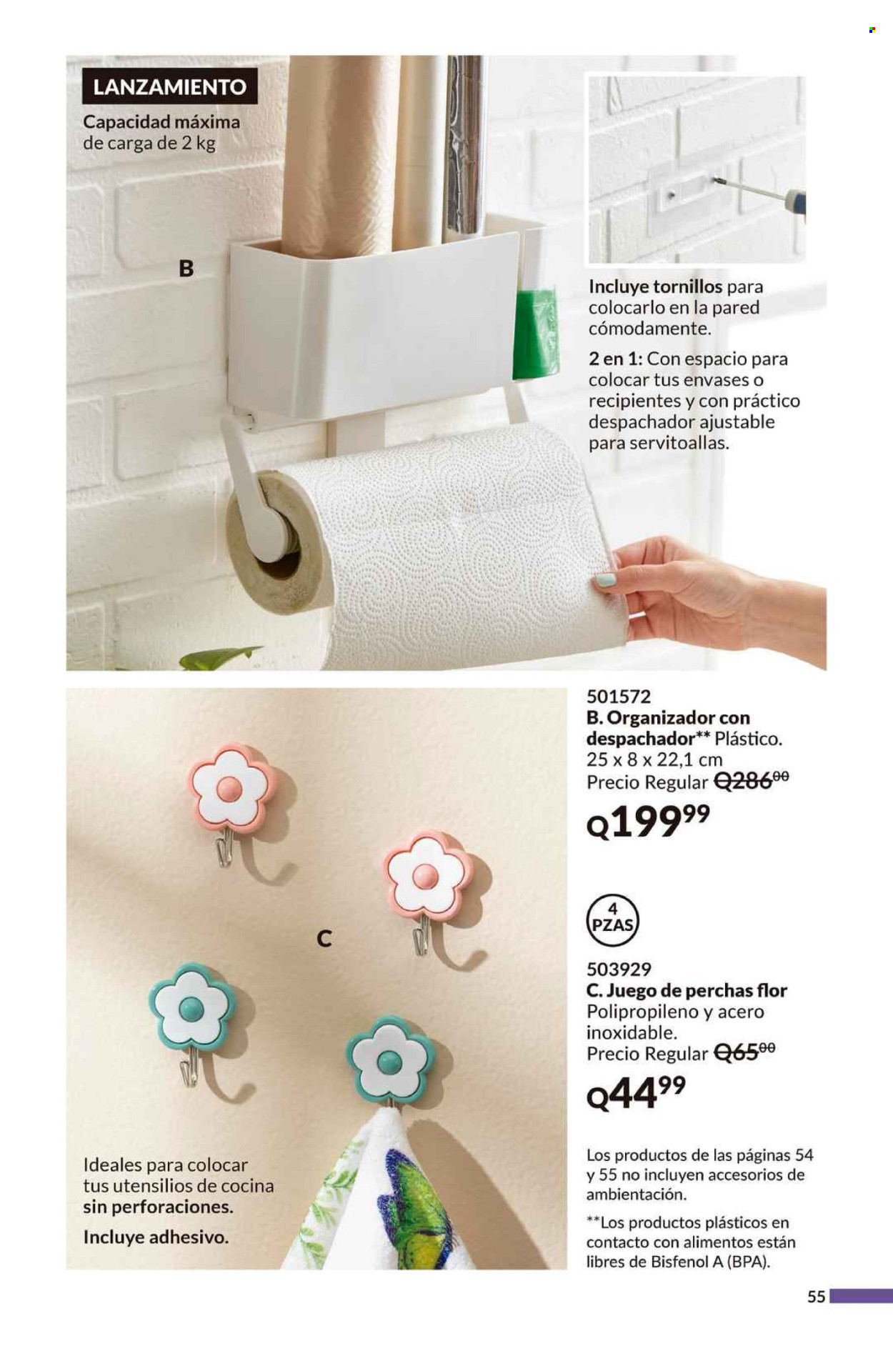 Catálogo Avon - 9.10.2024 - 14.11.2024. Página 55