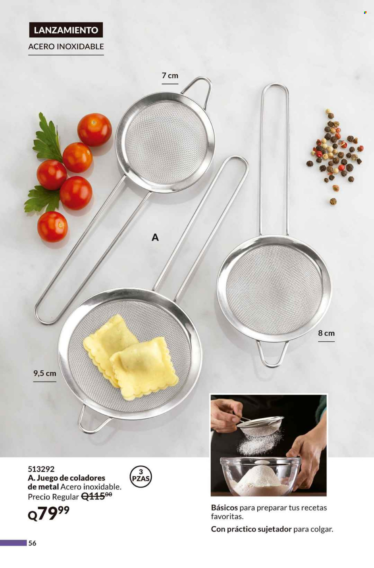 Catálogo Avon - 9.10.2024 - 14.11.2024. Página 56
