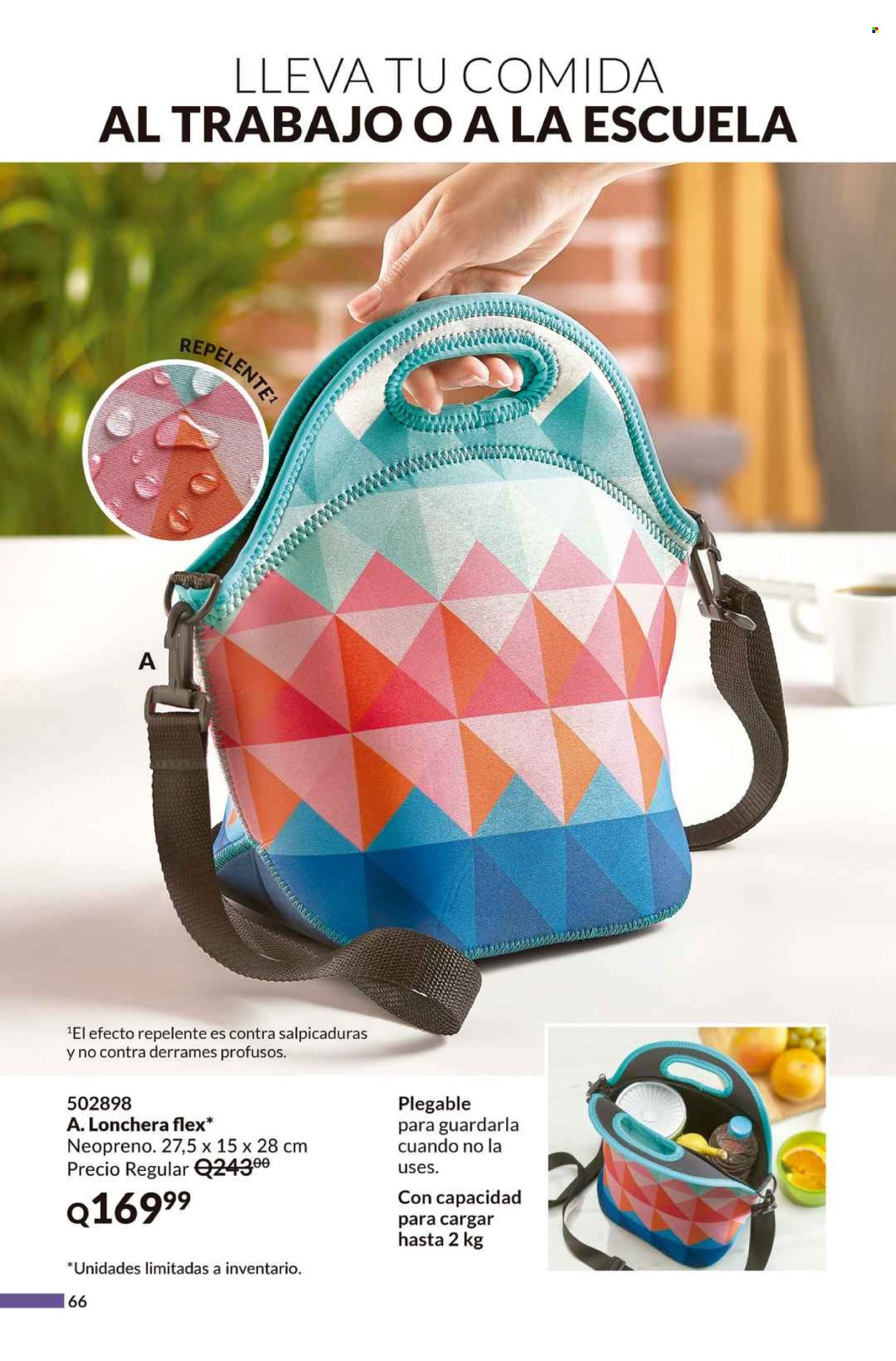 Catálogo Avon - 9.10.2024 - 14.11.2024. Página 66