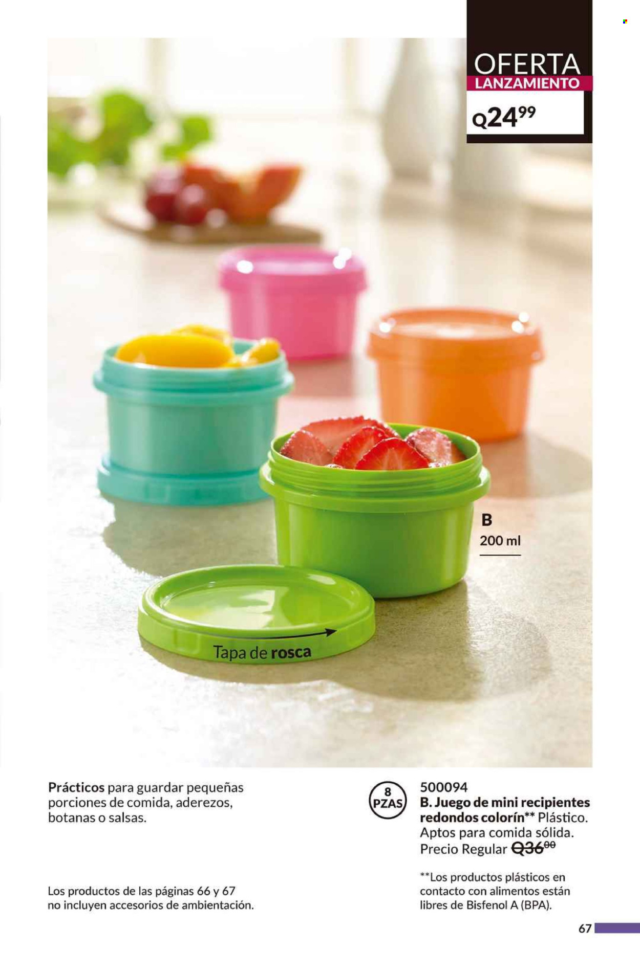 Catálogo Avon - 9.10.2024 - 14.11.2024. Página 67