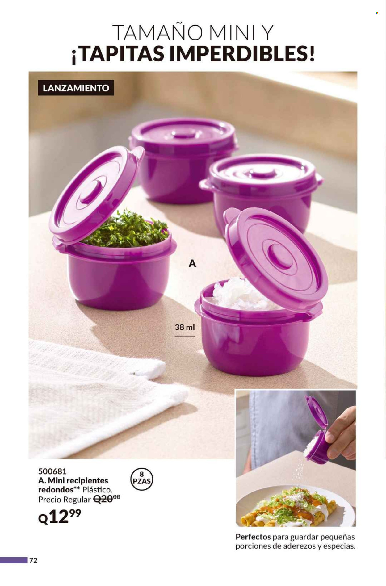 Catálogo Avon - 9.10.2024 - 14.11.2024. Página 72