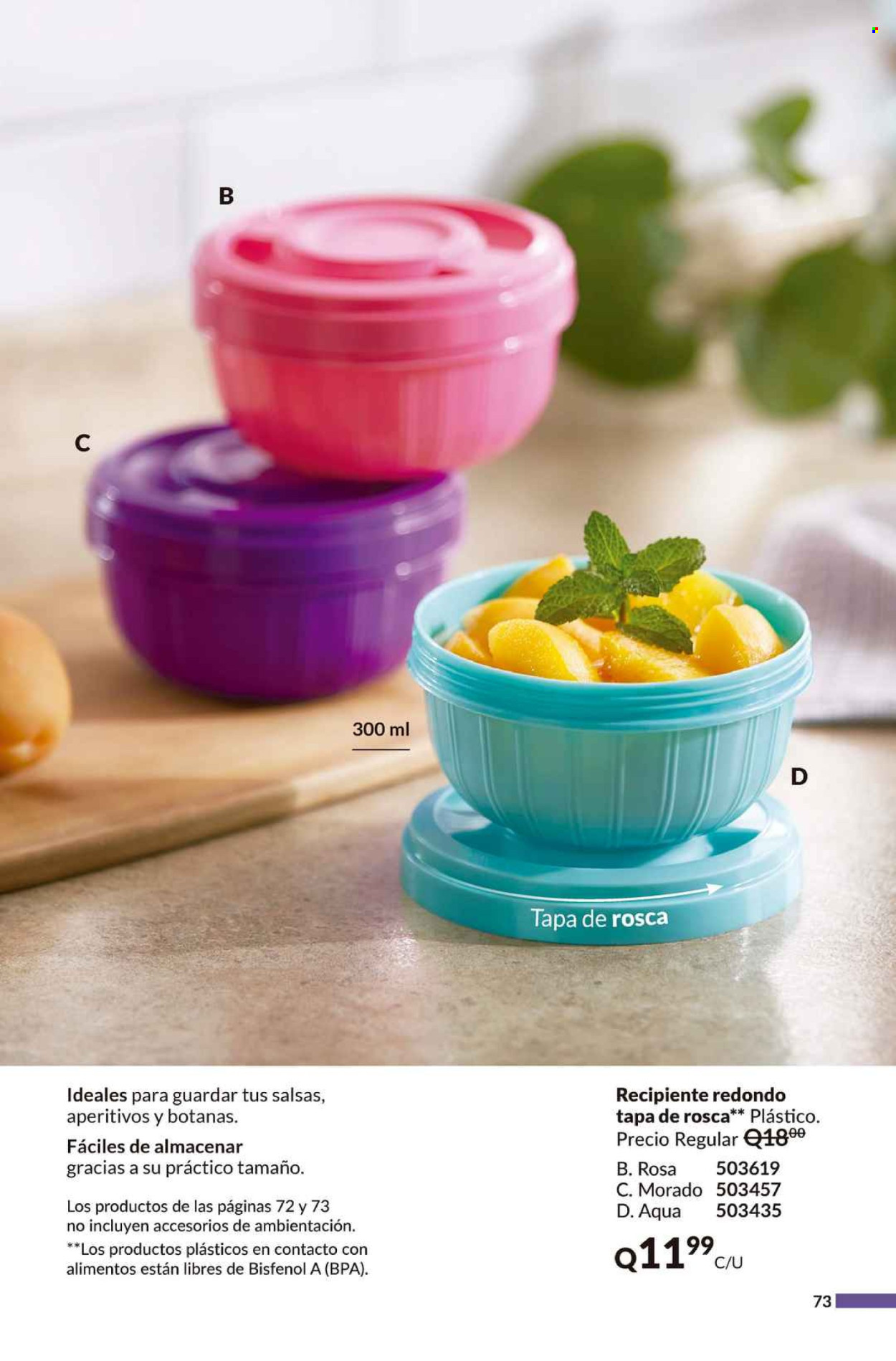 Catálogo Avon - 9.10.2024 - 14.11.2024. Página 73