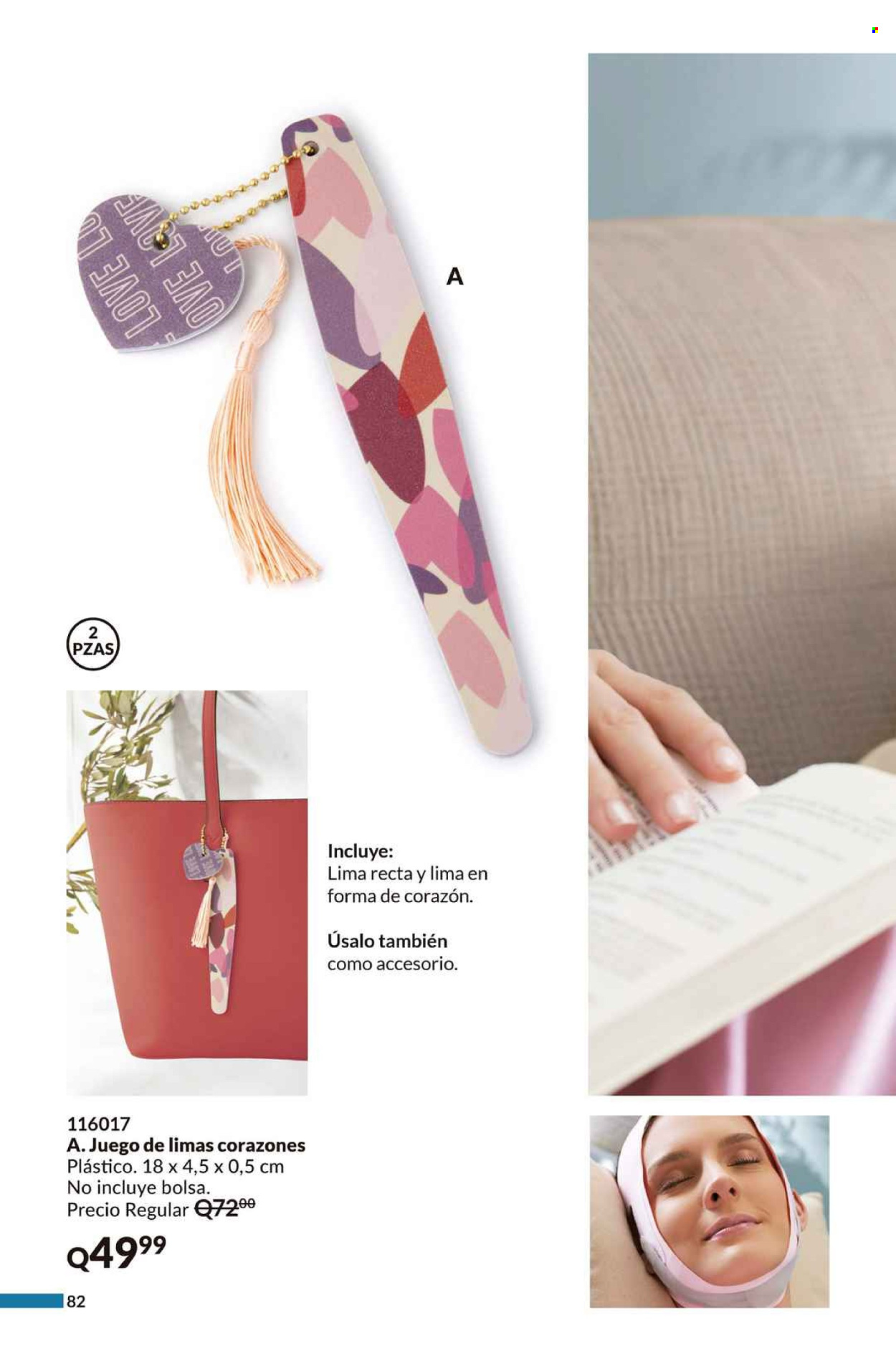 Catálogo Avon - 9.10.2024 - 14.11.2024. Página 82