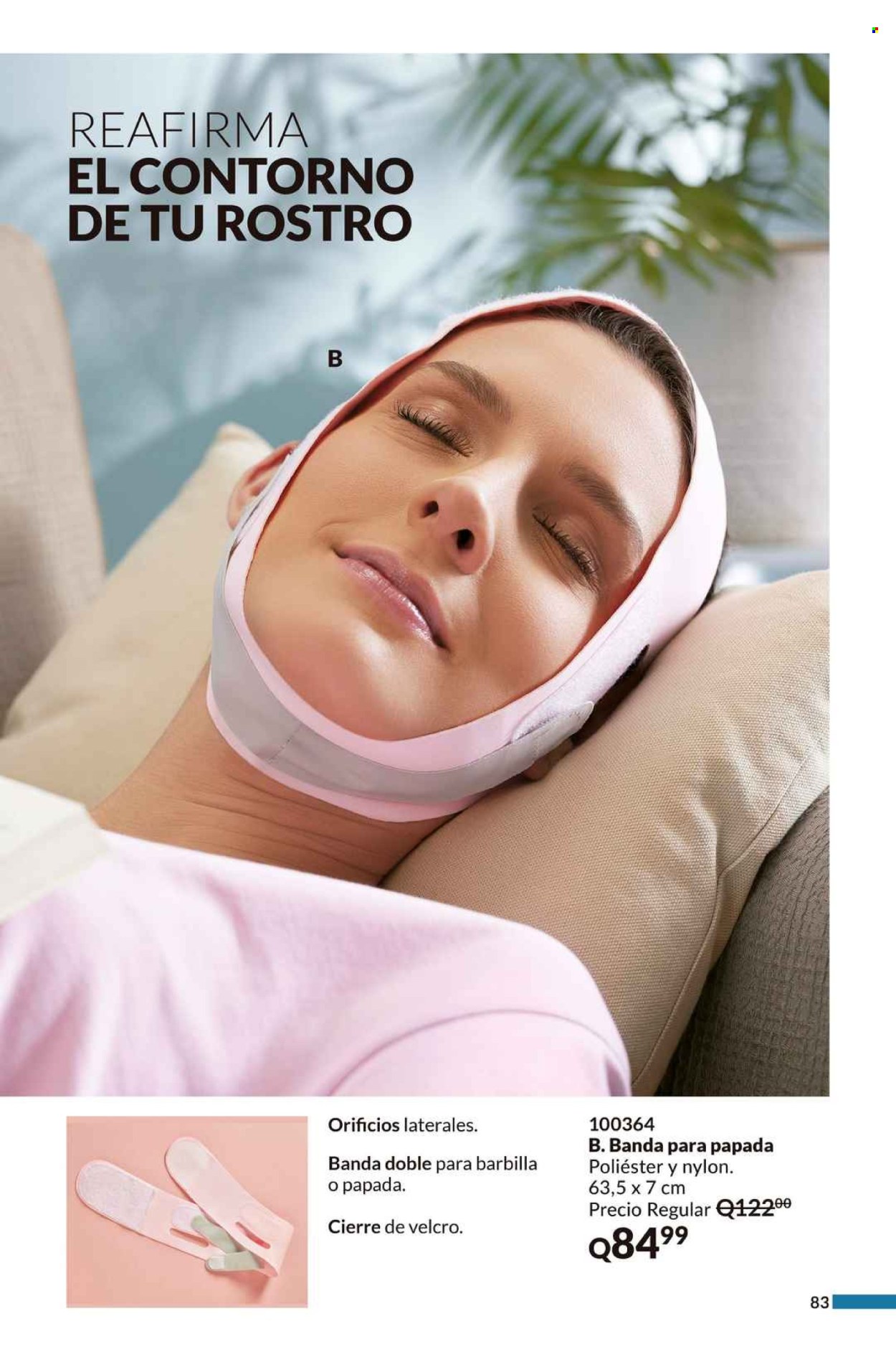 Catálogo Avon - 9.10.2024 - 14.11.2024. Página 83