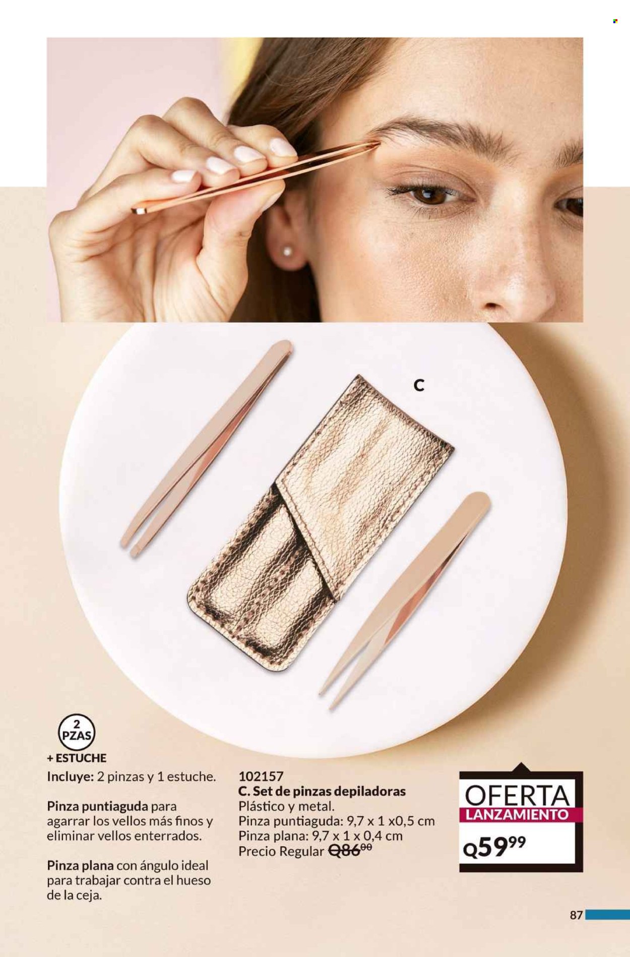 Catálogo Avon - 9.10.2024 - 14.11.2024. Página 87