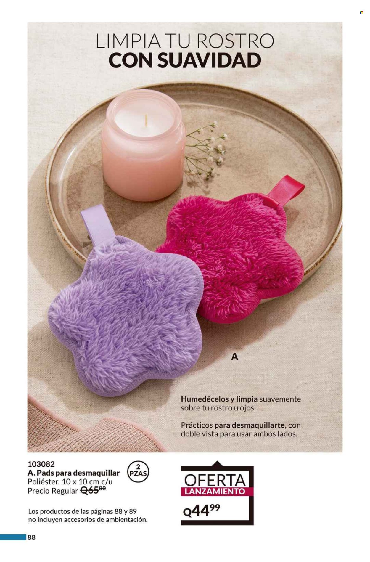 Catálogo Avon - 9.10.2024 - 14.11.2024. Página 88