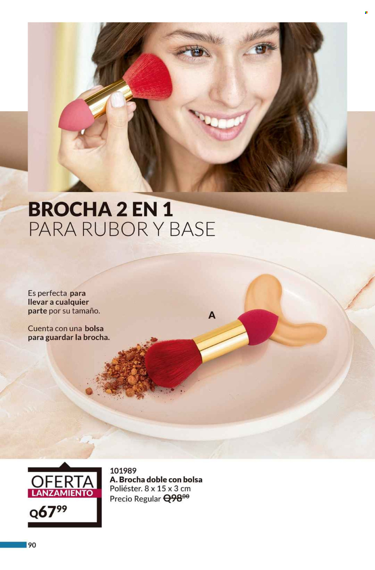 Catálogo Avon - 9.10.2024 - 14.11.2024. Página 90