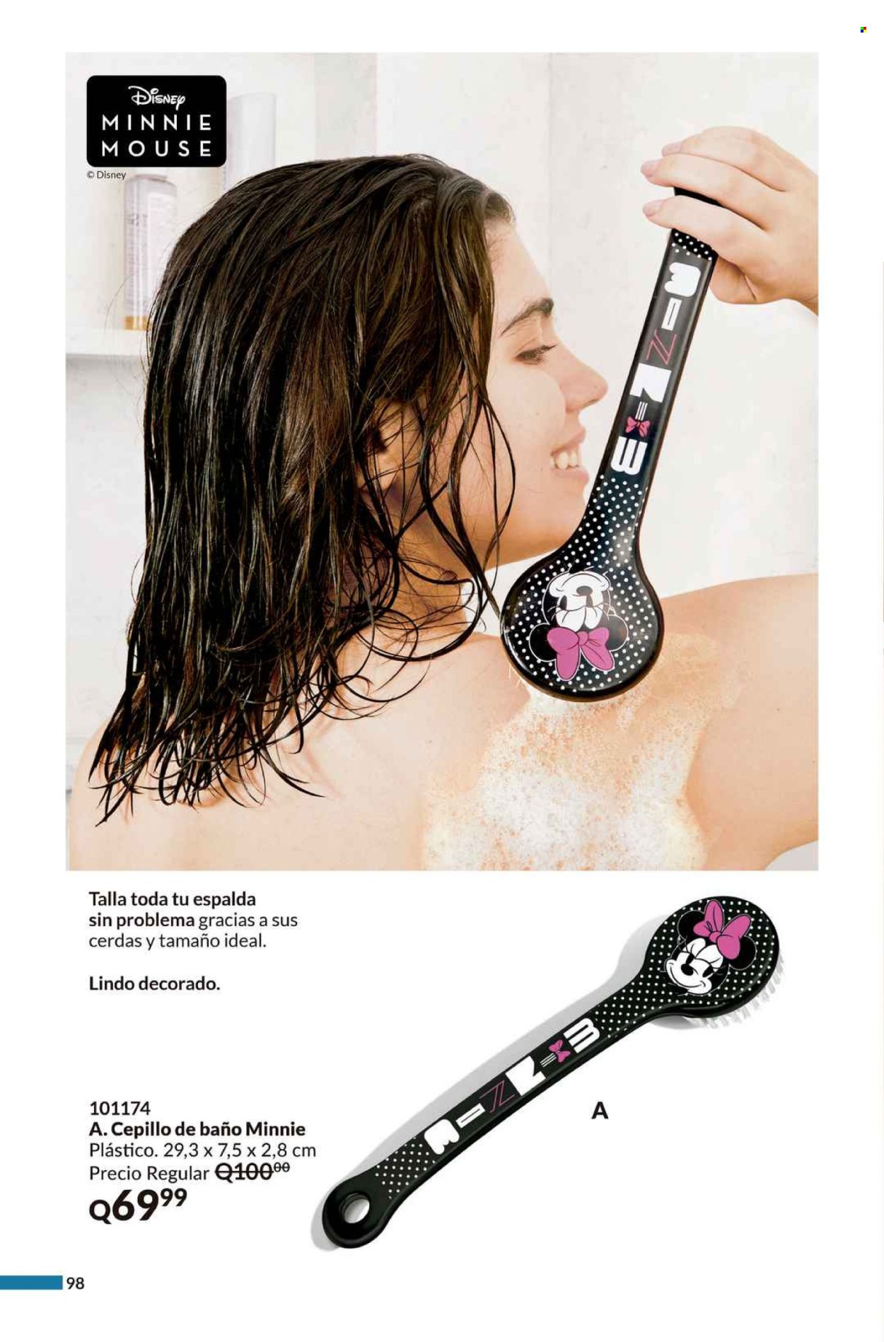 Catálogo Avon - 9.10.2024 - 14.11.2024. Página 98