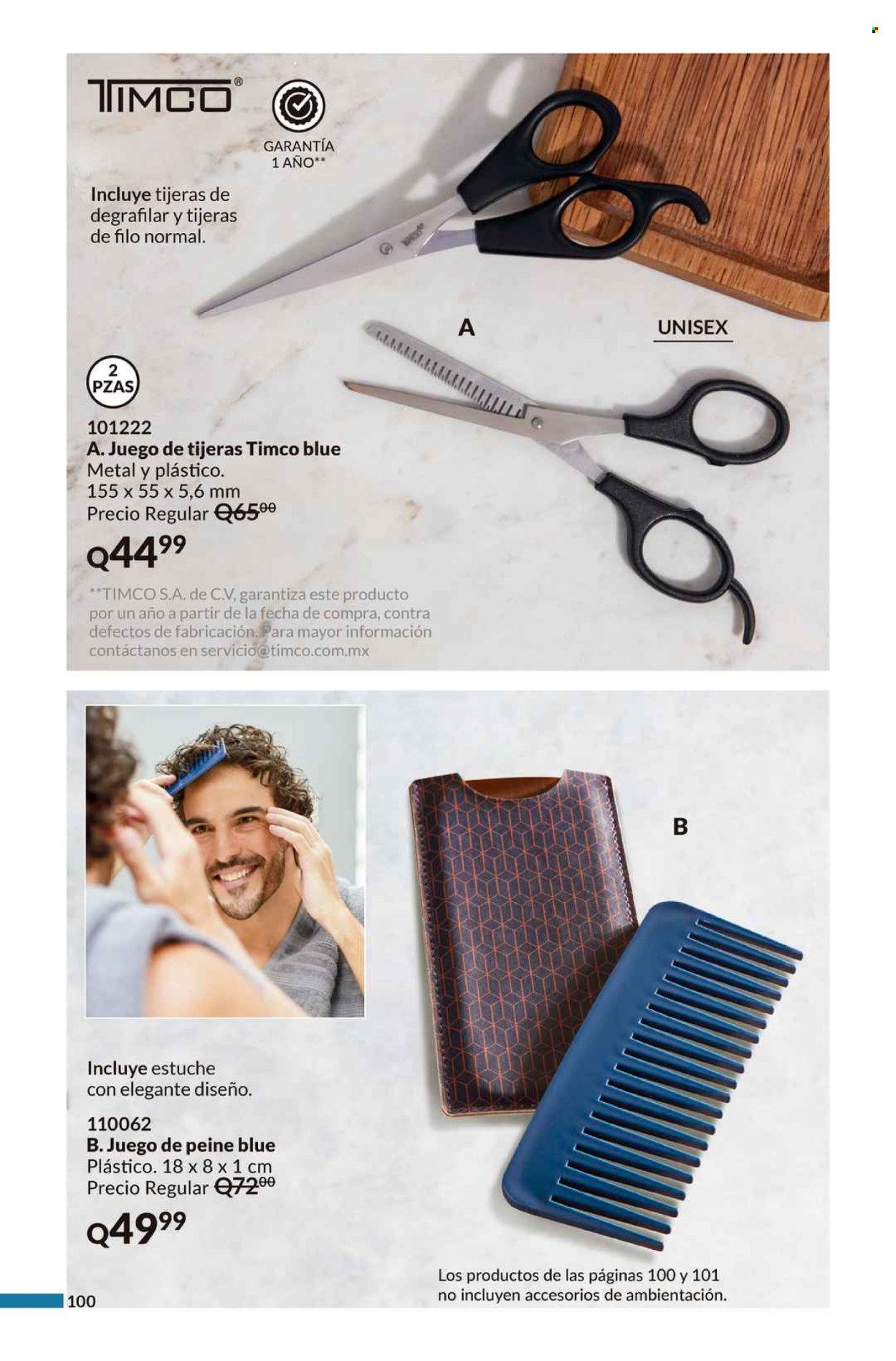 Catálogo Avon - 9.10.2024 - 14.11.2024. Página 100