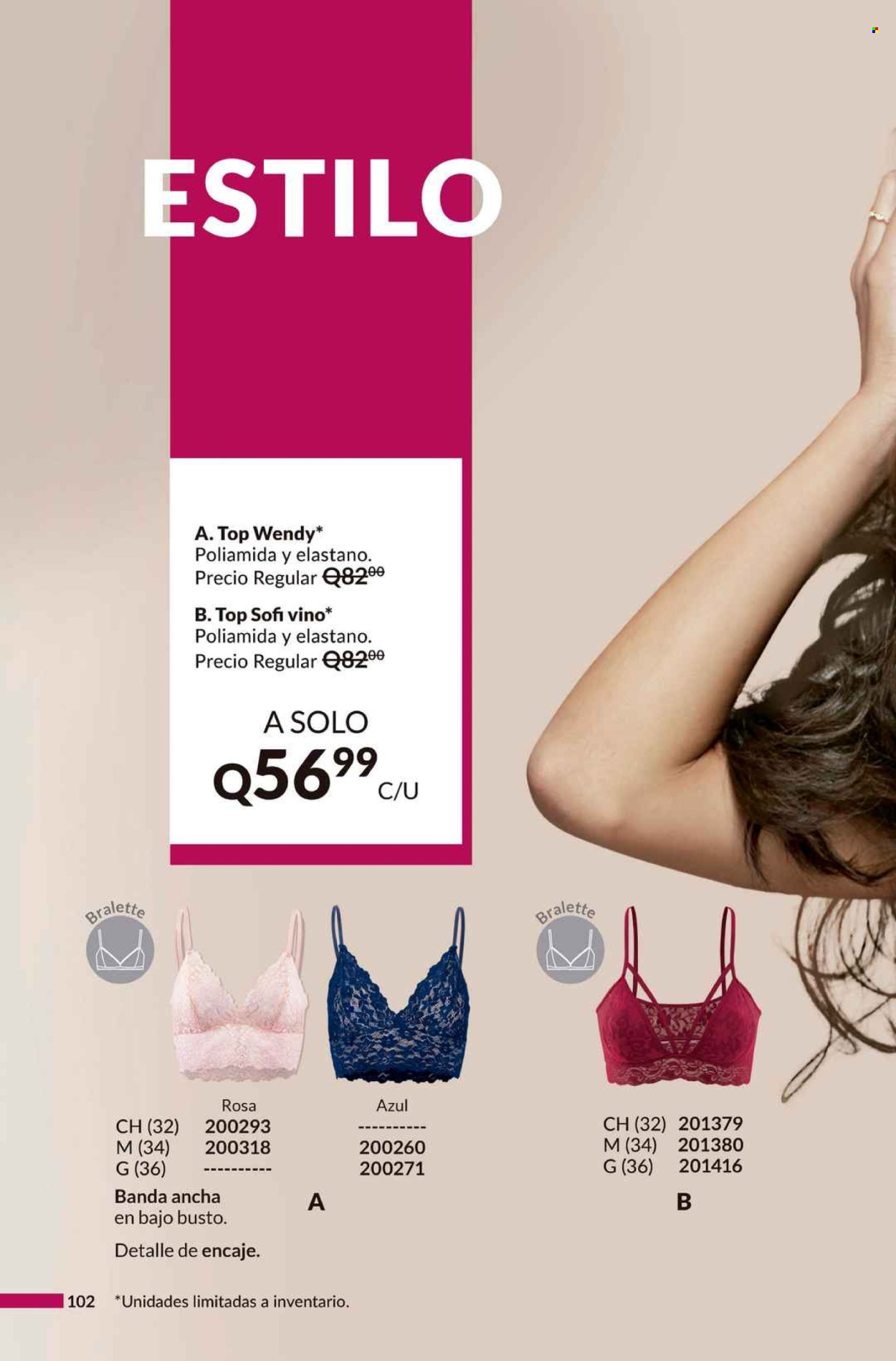 Catálogo Avon - 9.10.2024 - 14.11.2024. Página 102