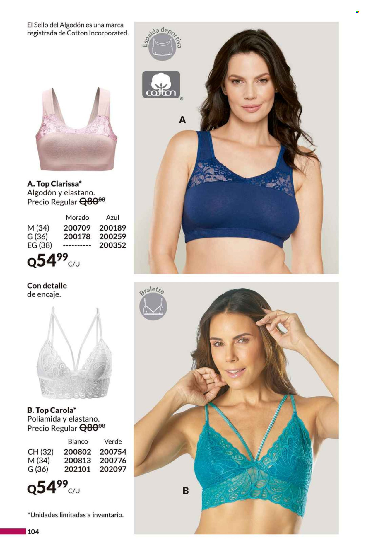 Catálogo Avon - 9.10.2024 - 14.11.2024. Página 104