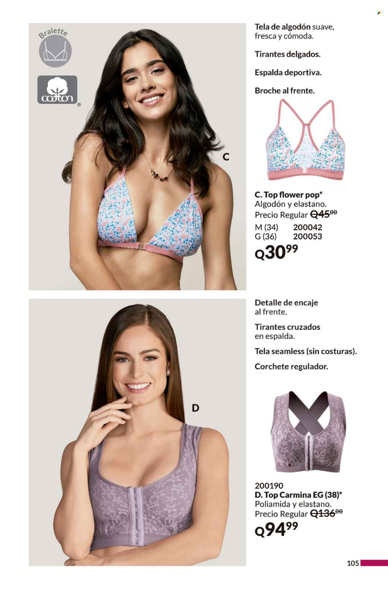 Catálogo Avon - 9.10.2024 - 14.11.2024. Página 105
