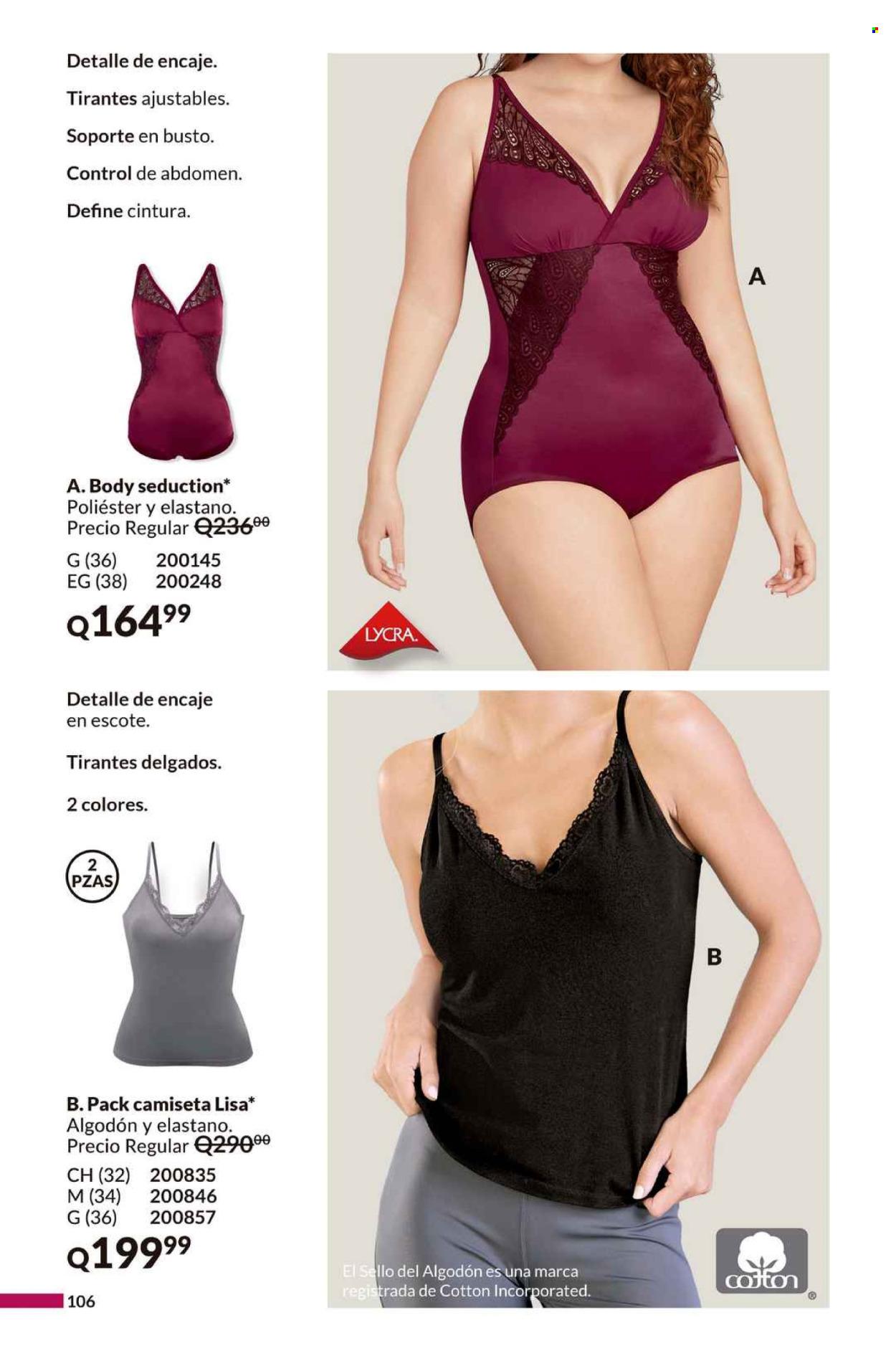 Catálogo Avon - 9.10.2024 - 14.11.2024. Página 106