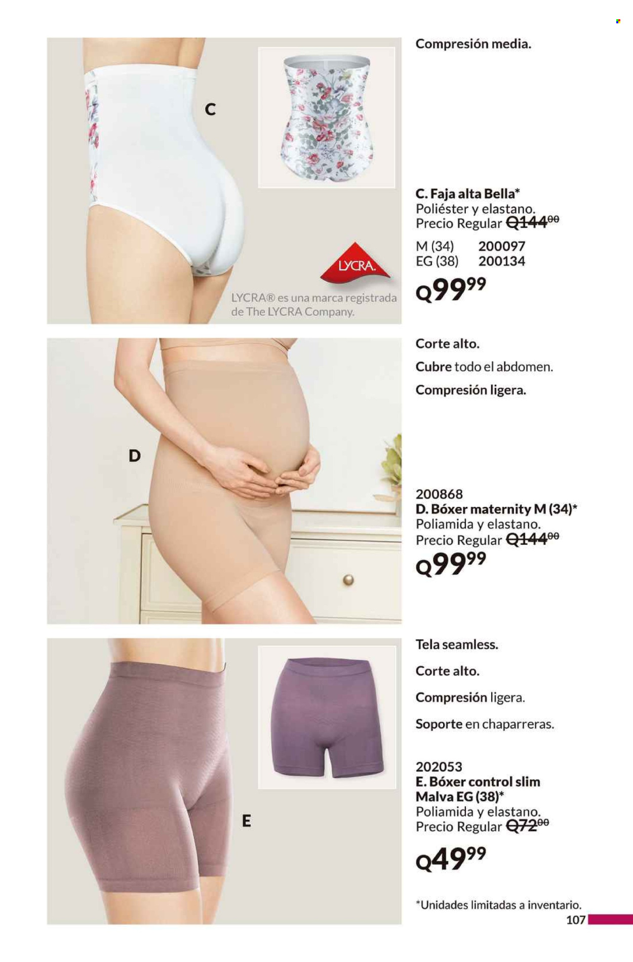 Catálogo Avon - 9.10.2024 - 14.11.2024. Página 107