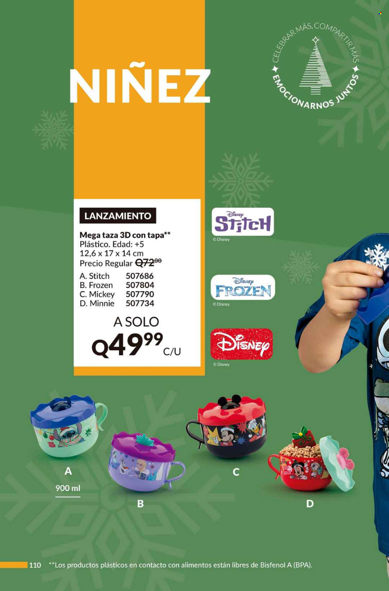 Catálogo Avon - 9.10.2024 - 14.11.2024. Página 110