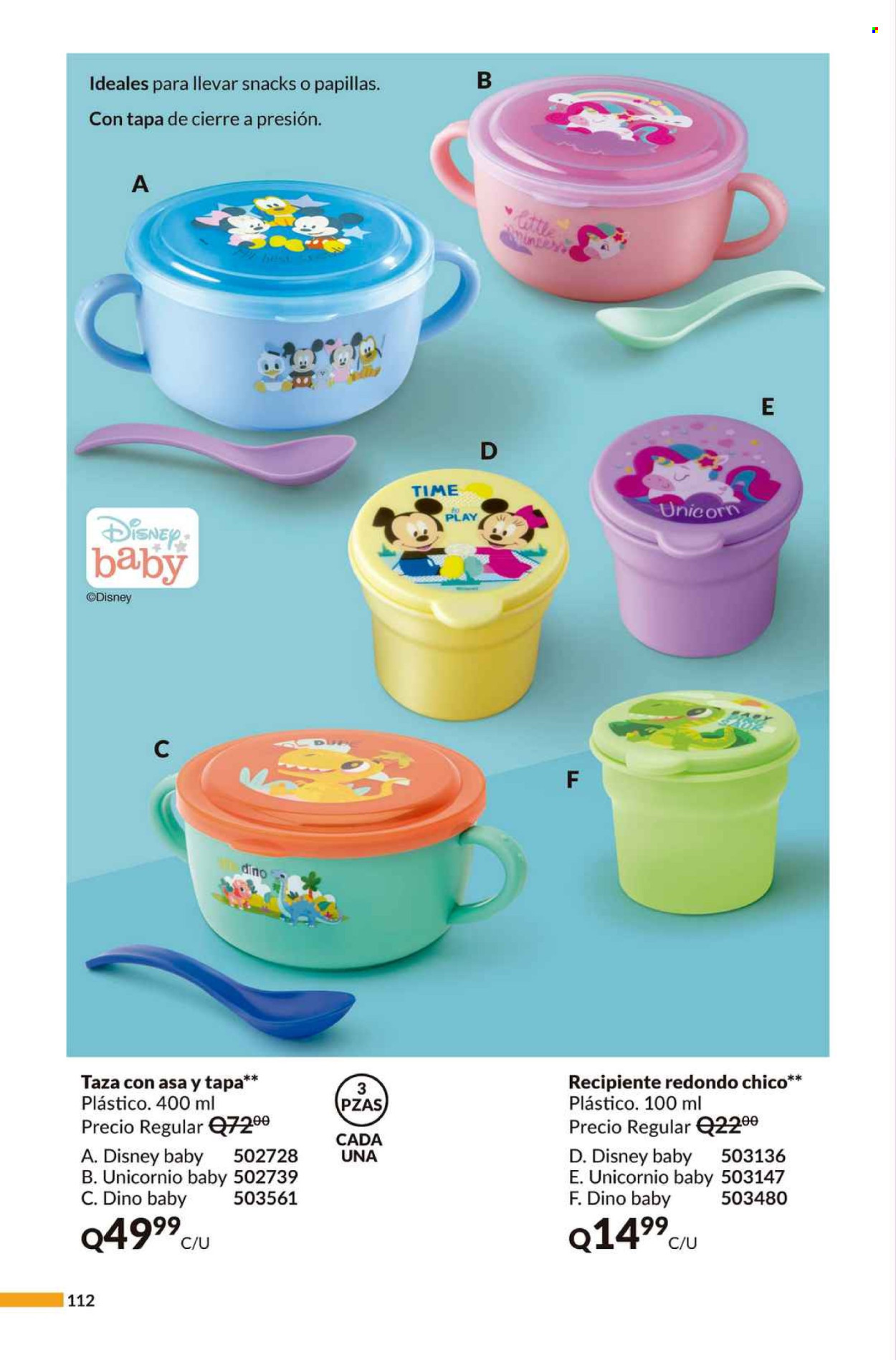 Catálogo Avon - 9.10.2024 - 14.11.2024. Página 112