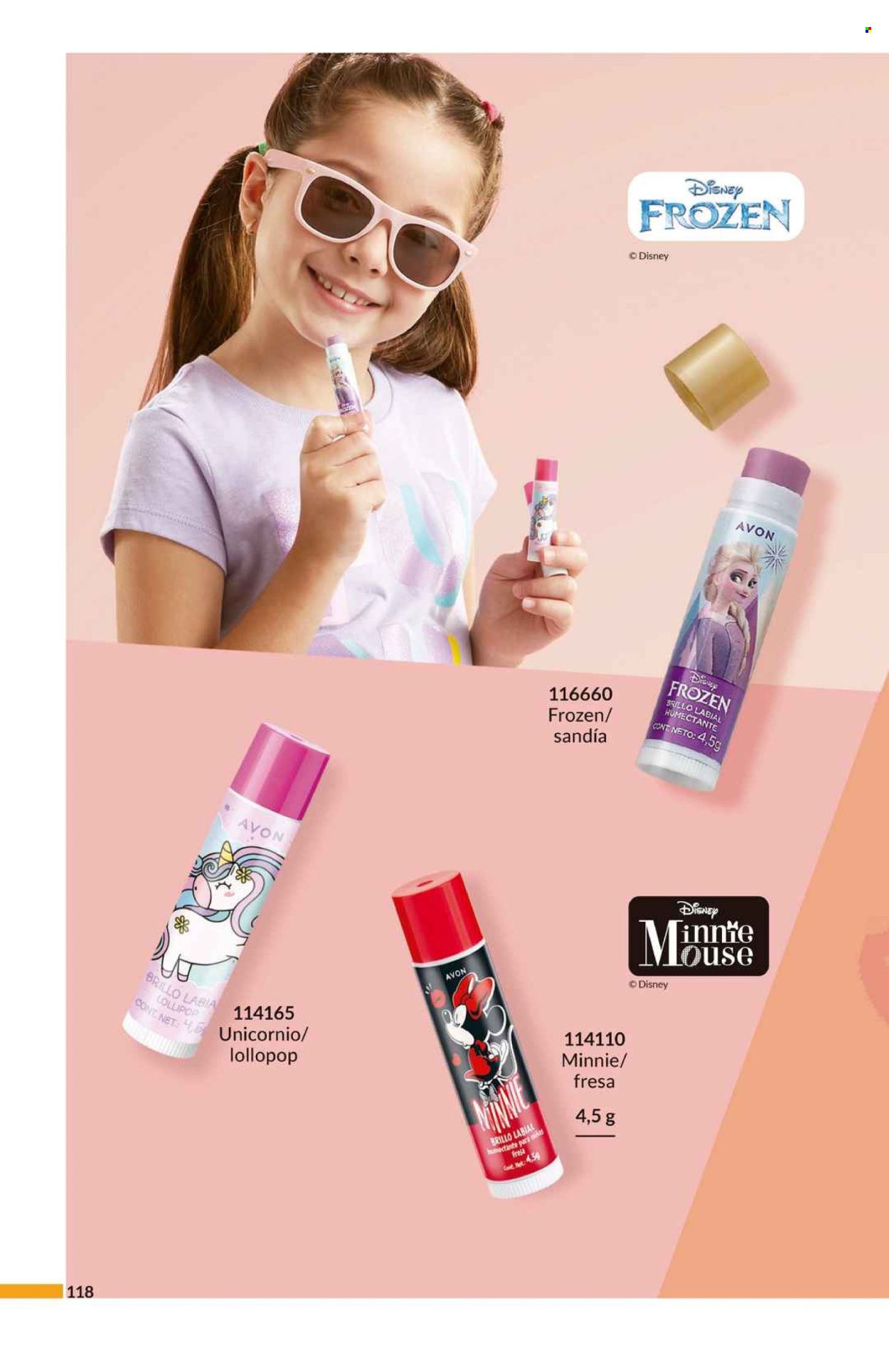 Catálogo Avon - 9.10.2024 - 14.11.2024. Página 118