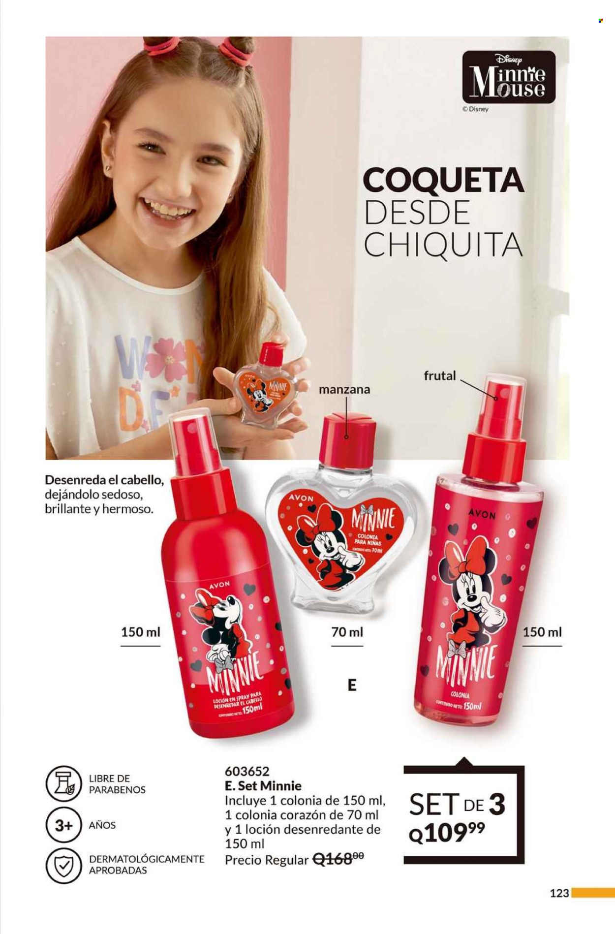 Catálogo Avon - 9.10.2024 - 14.11.2024. Página 123
