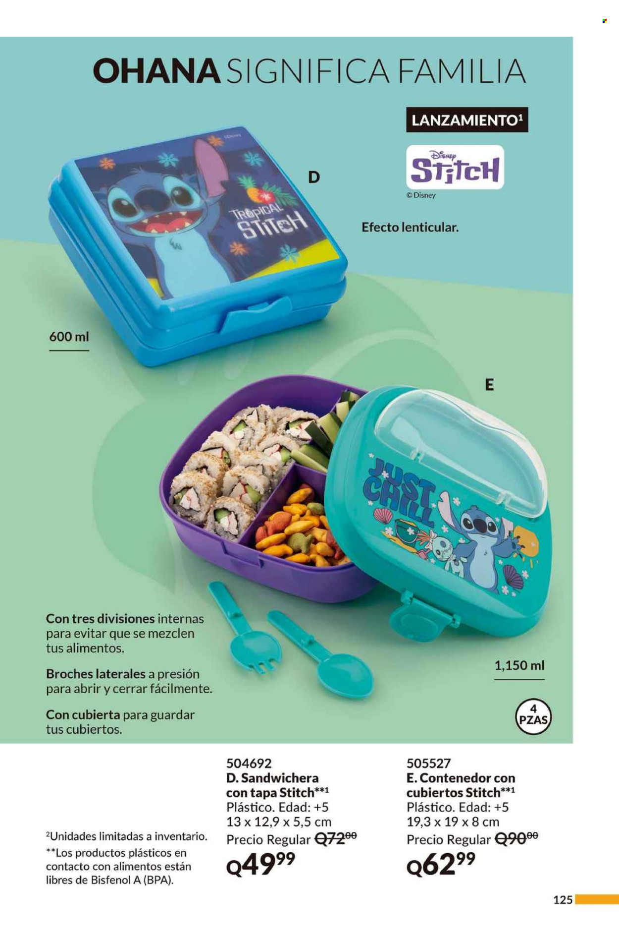 Catálogo Avon - 9.10.2024 - 14.11.2024. Página 125
